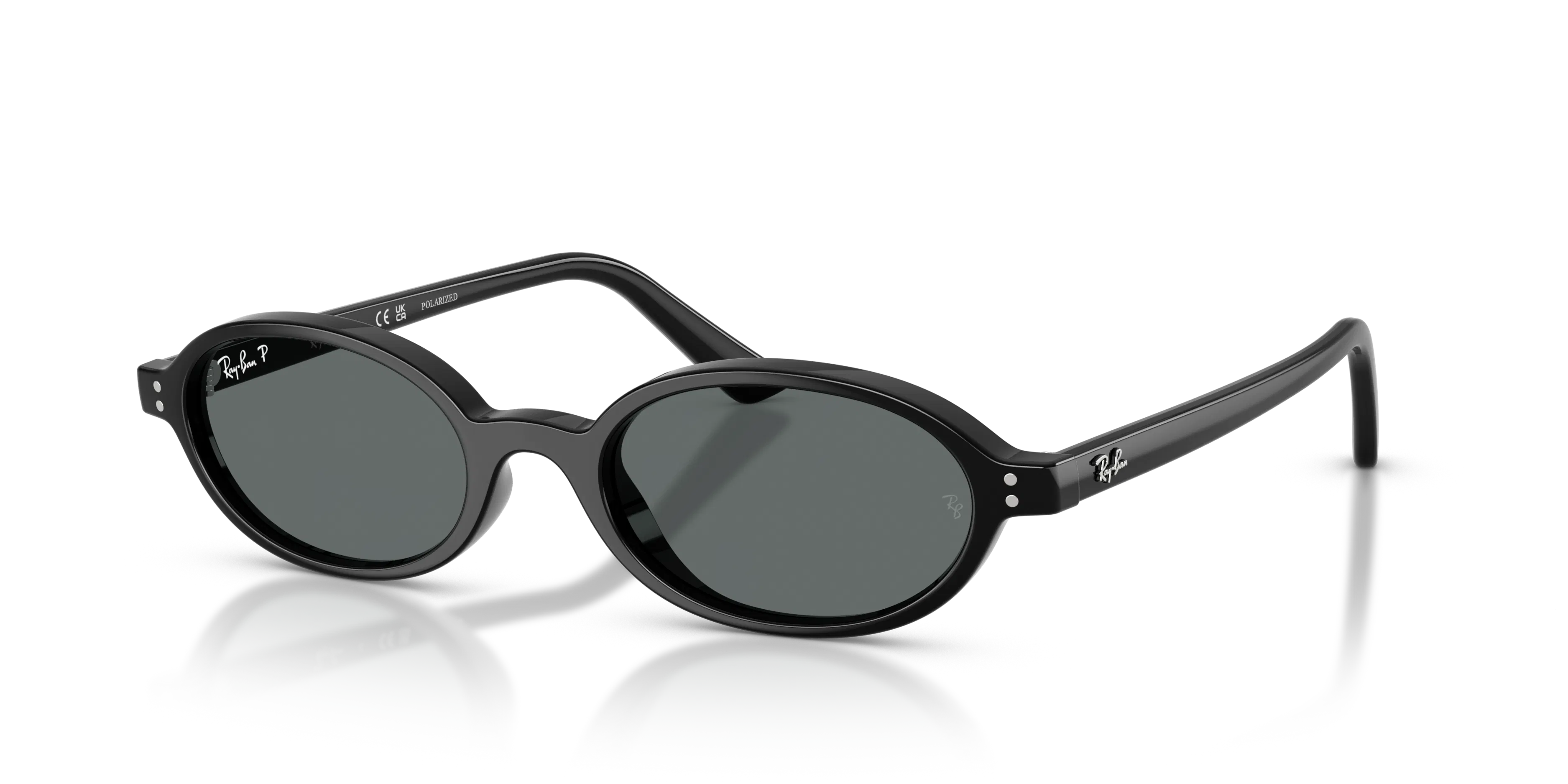 Angle_Left01, Ray-Ban Khal Bio-Based 0RB4472 667781 Sonnenbrille