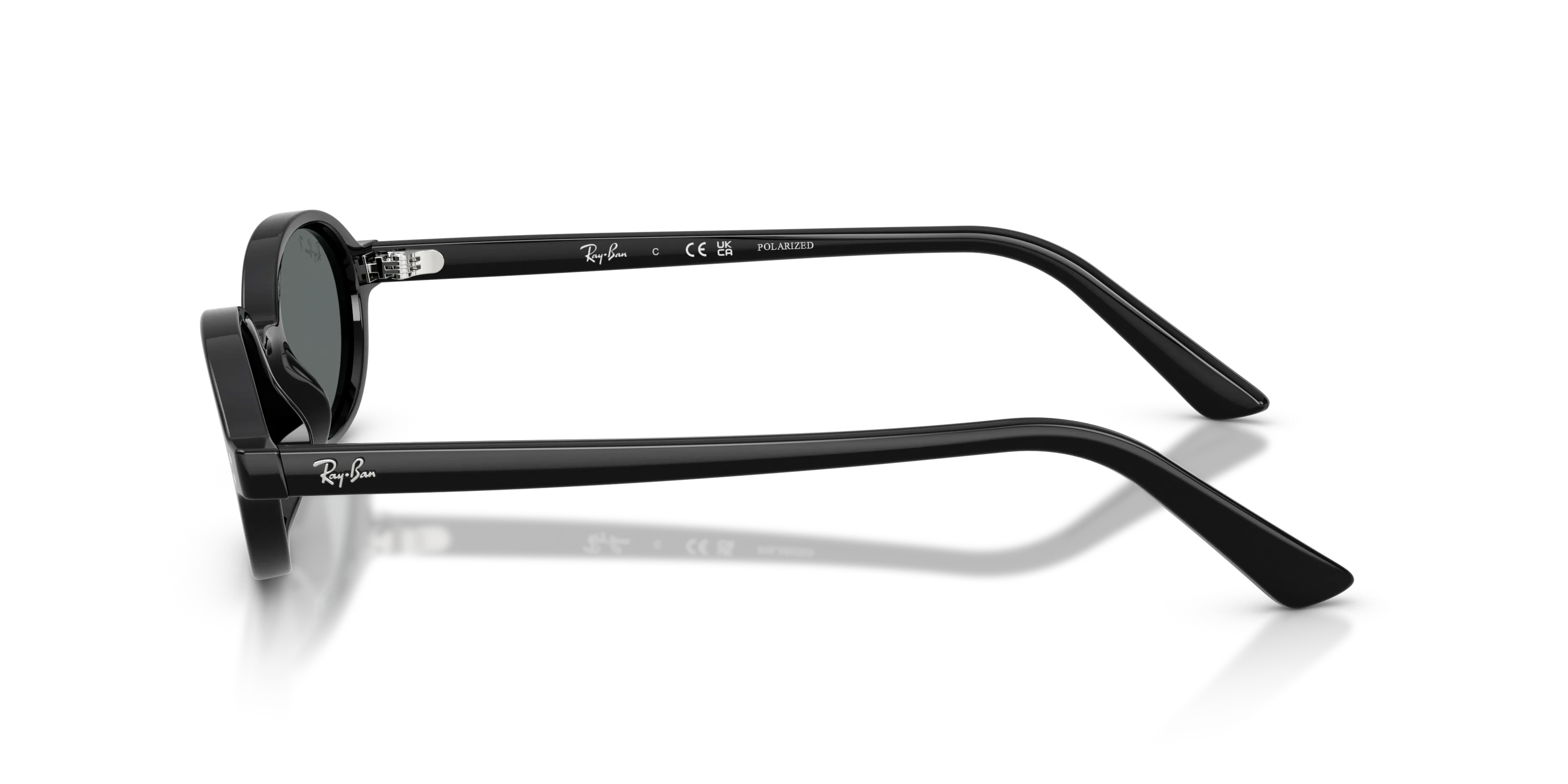 Angle_Left02, Ray-Ban Khal Bio-Based 0RB4472 667781 Sonnenbrille