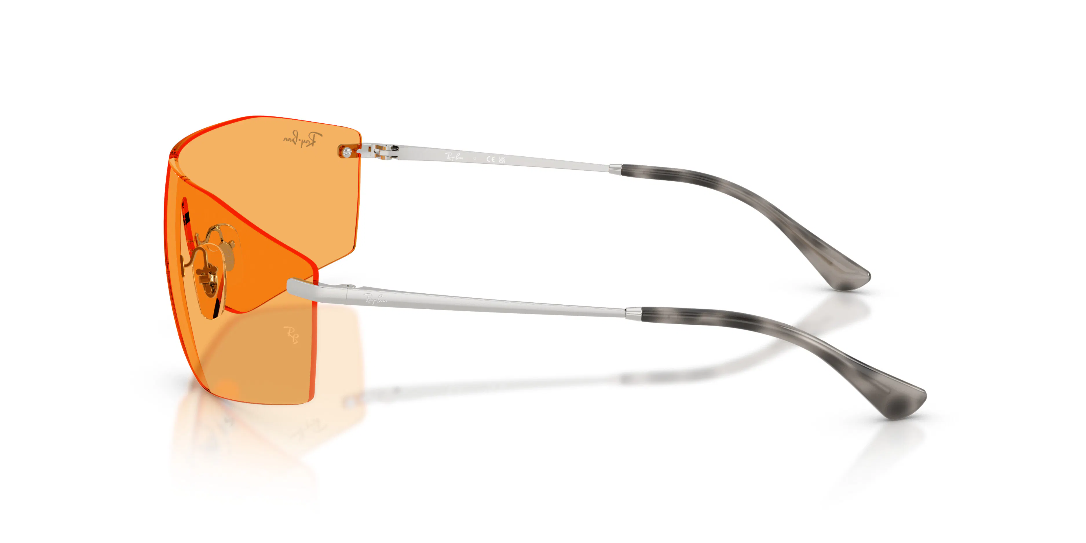 Angle_Left02, Ray-Ban 0RB3781 003/85 Sonnenbrille