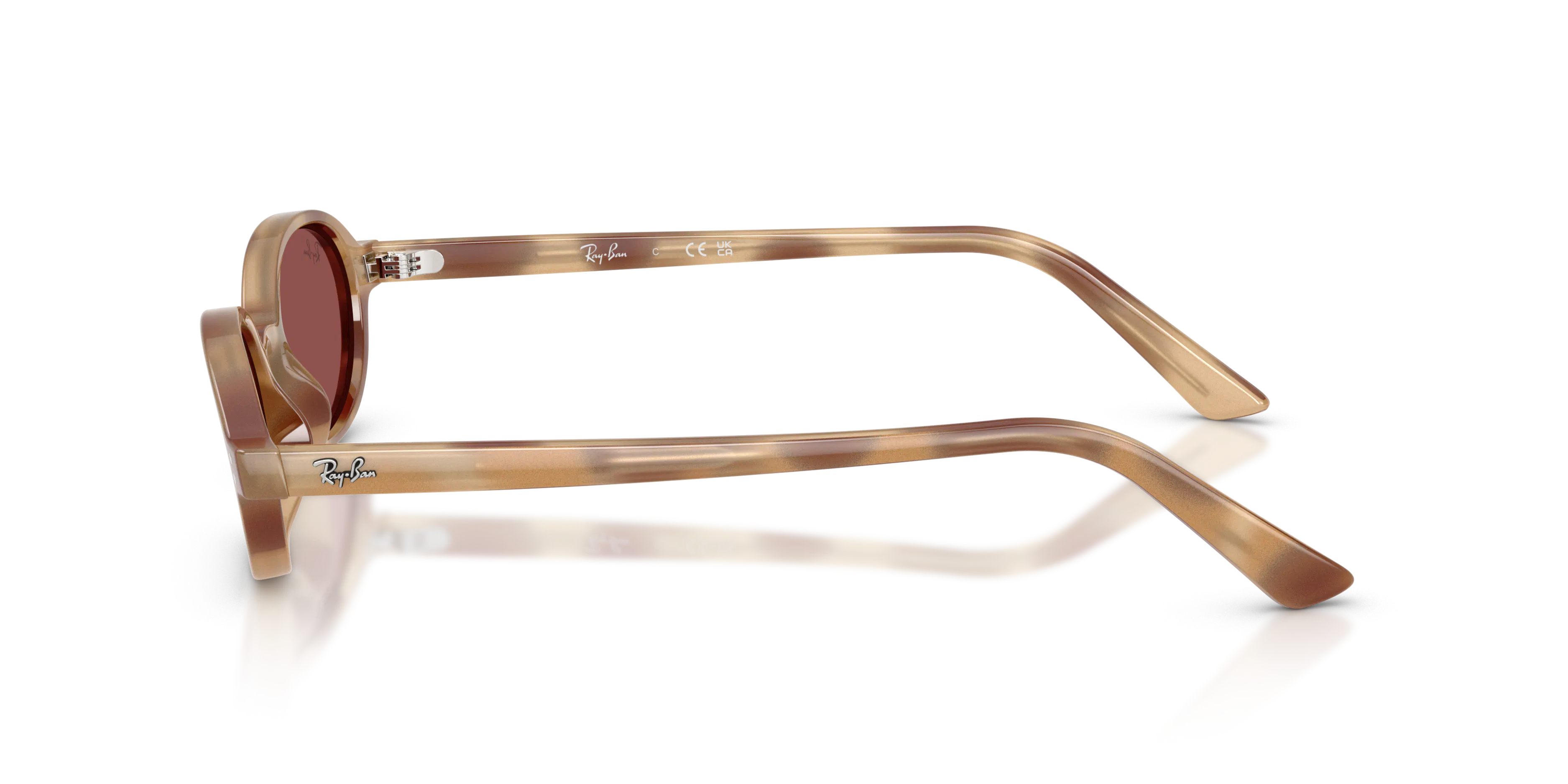 Angle_Left02, Ray-Ban Khal Bio-Based 0RB4472 685675 Sonnenbrille