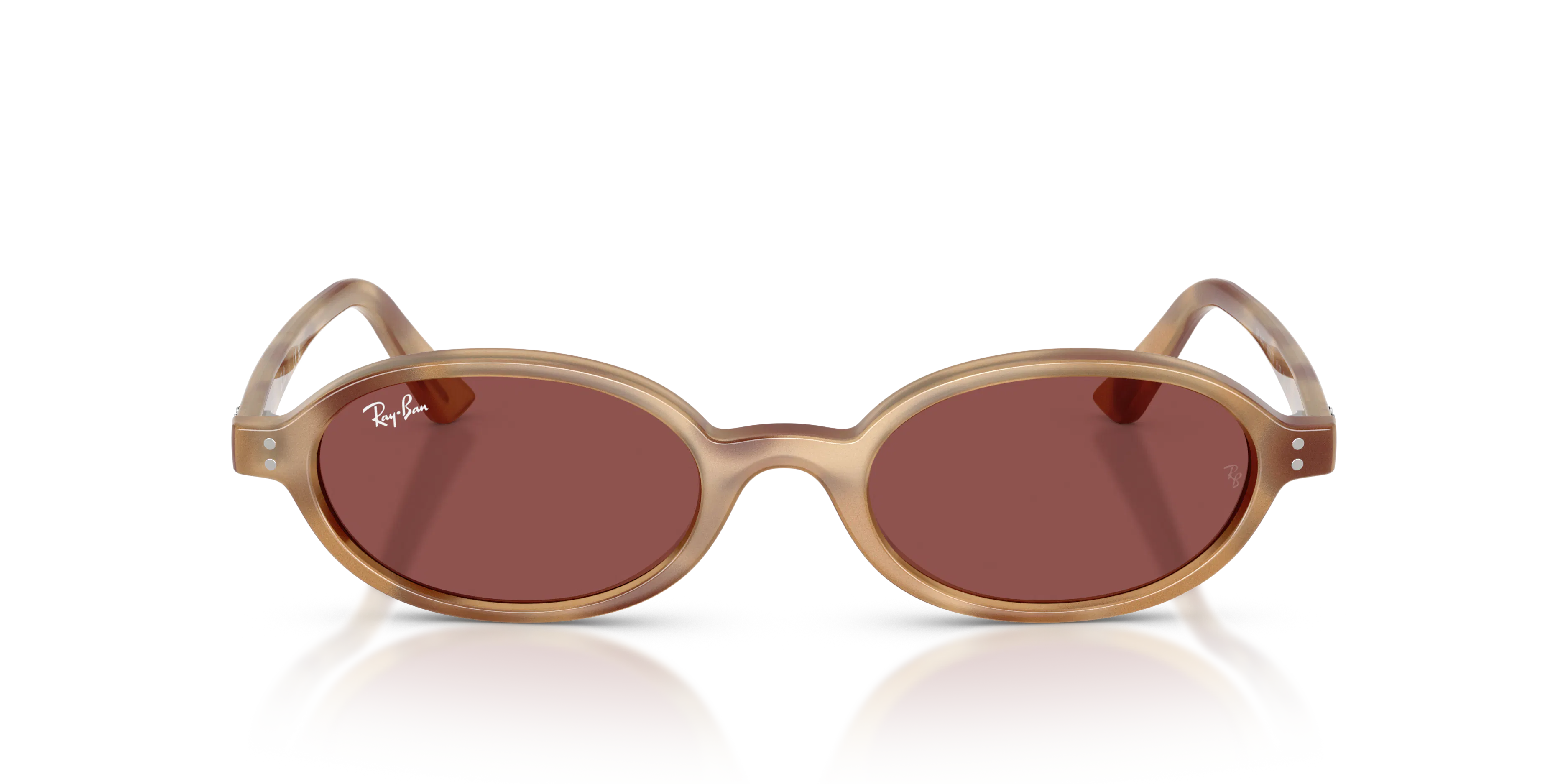 Front, Ray-Ban Khal Bio-Based 0RB4472 685675 Sonnenbrille