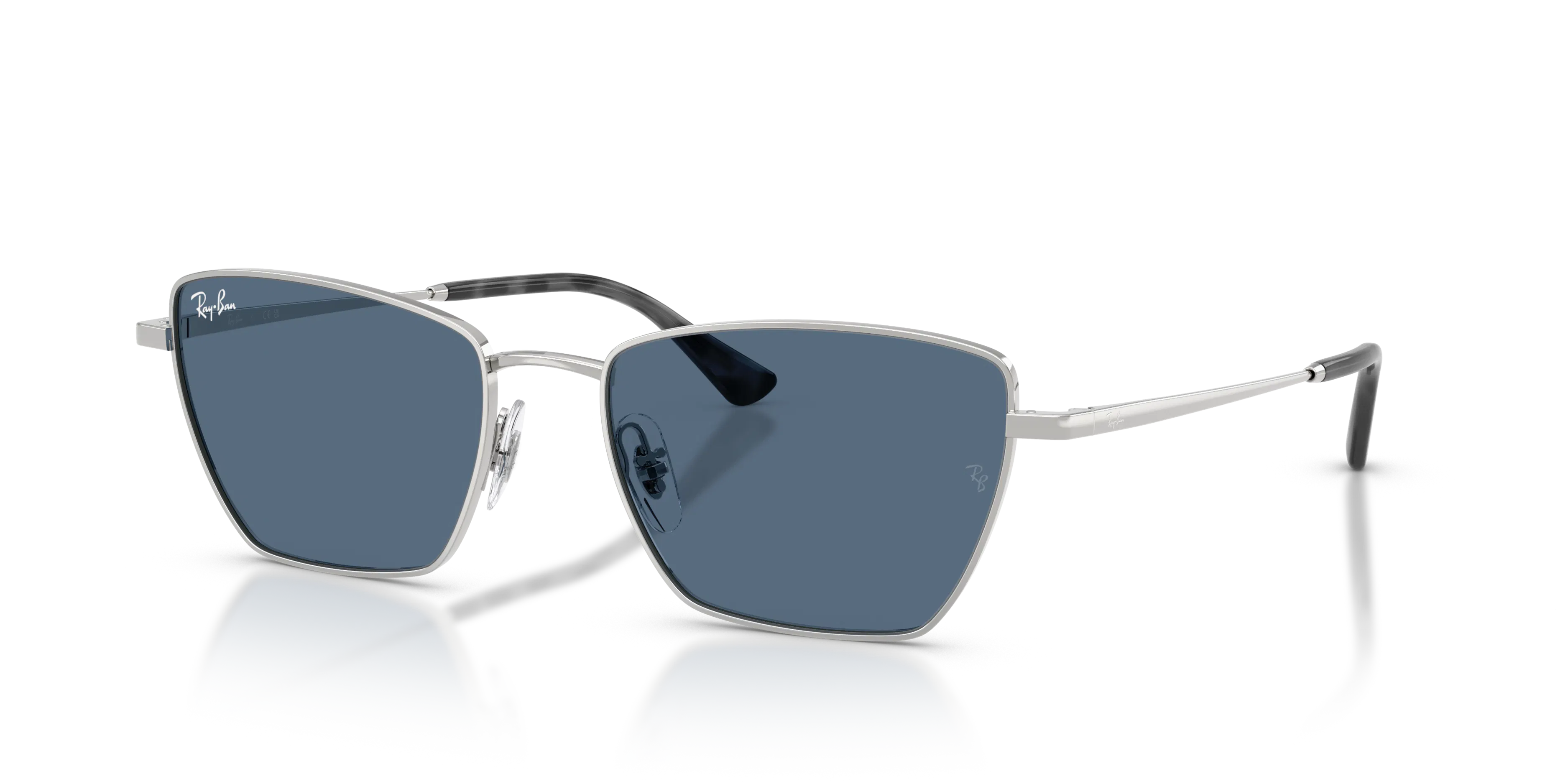 Angle_Left01, Ray-Ban Drea Bio-Based 0RB3783 003/80 Sonnenbrille