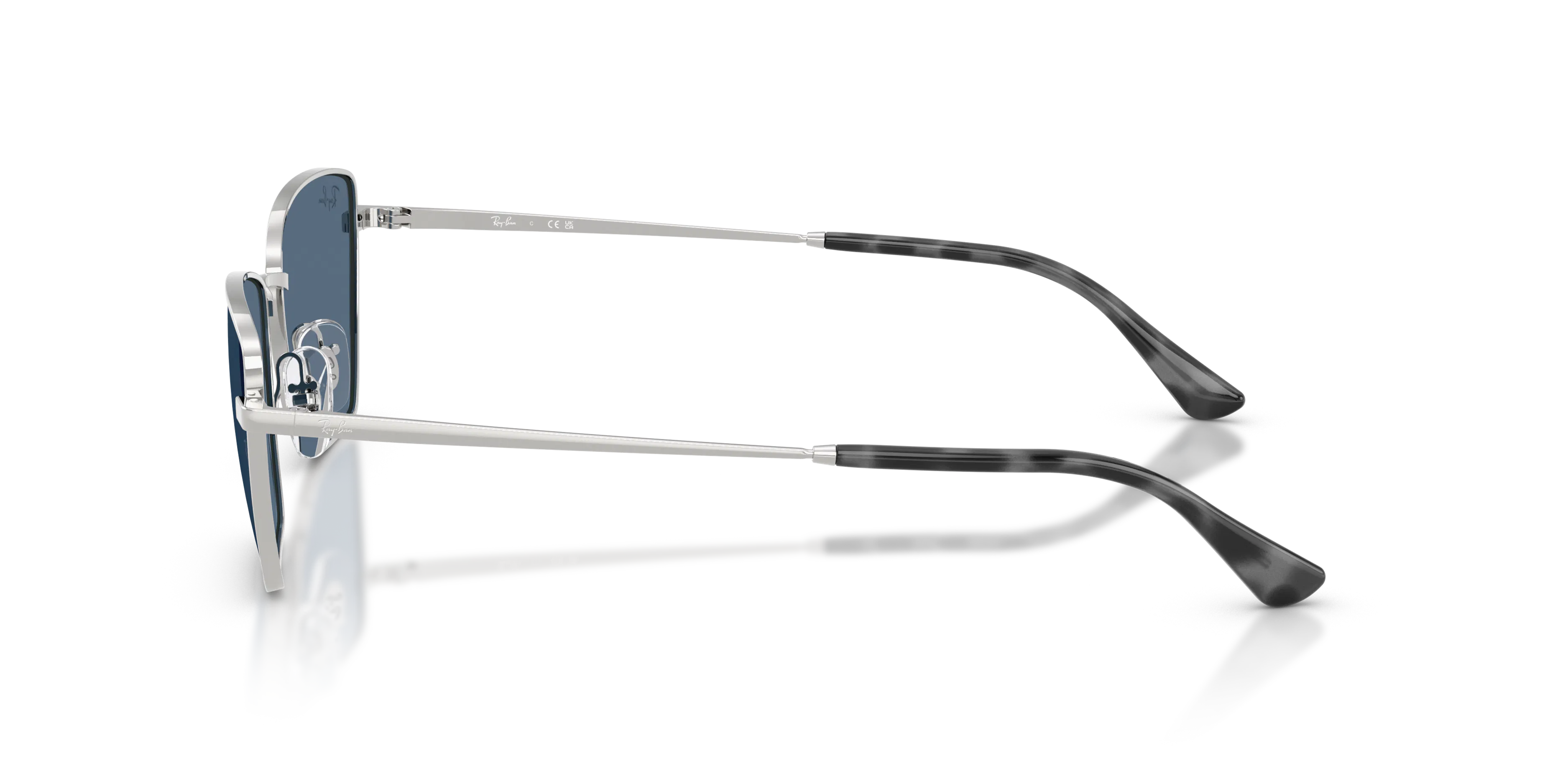 Angle_Left02, Ray-Ban Drea Bio-Based 0RB3783 003/80 Sonnenbrille