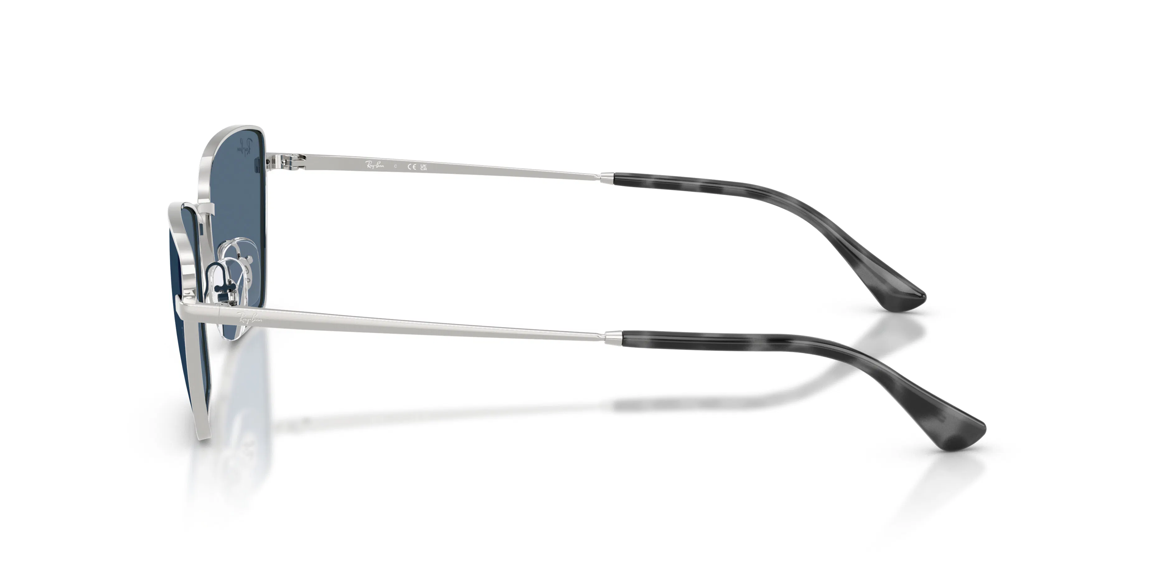 Angle_Left02, Ray-Ban 0RB3783 003/80 Sonnenbrille