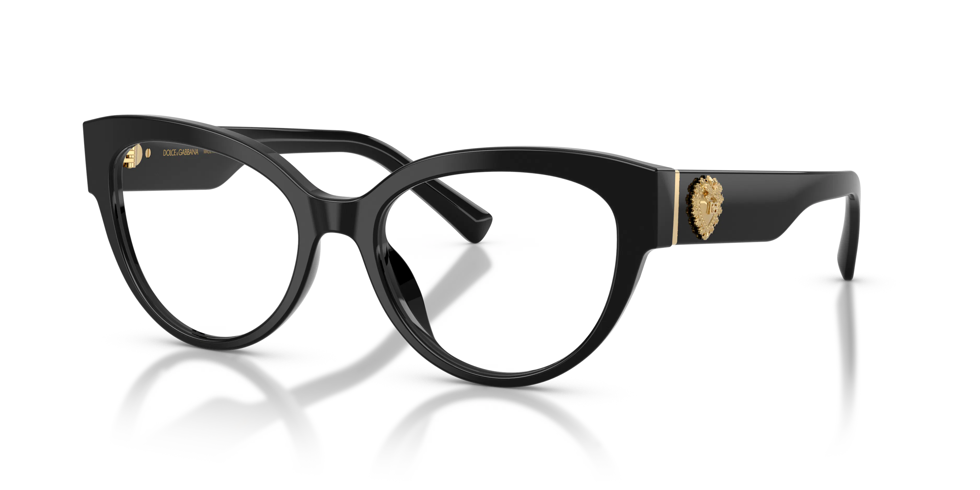 Angle_Left01, Dolce&Gabbana DG3440 0DG3440 501 Brille
