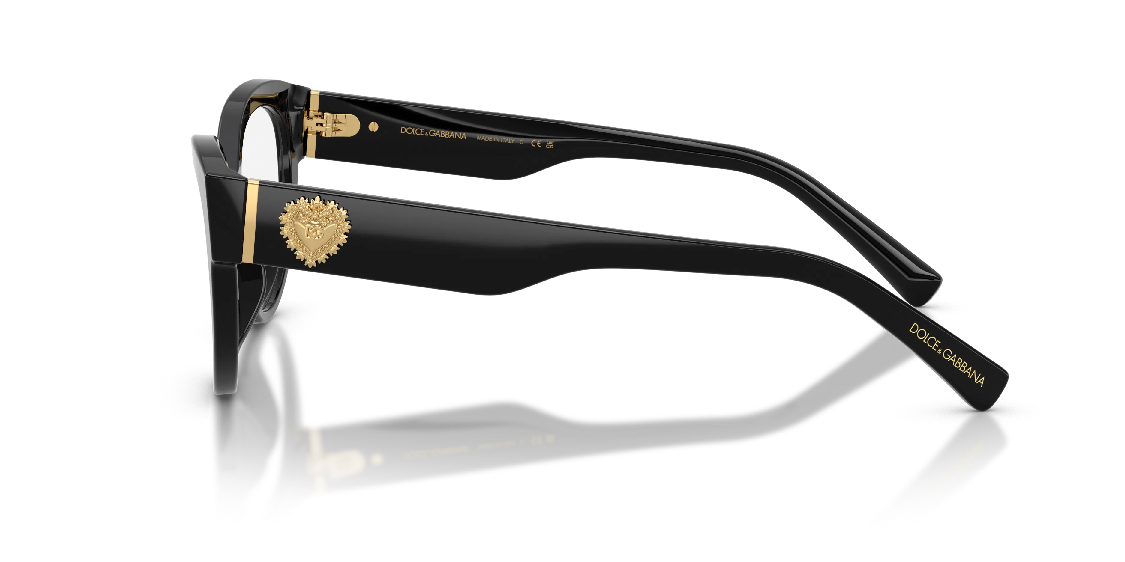 Angle_Left02, Dolce&Gabbana DG3440 0DG3440 501 Brille