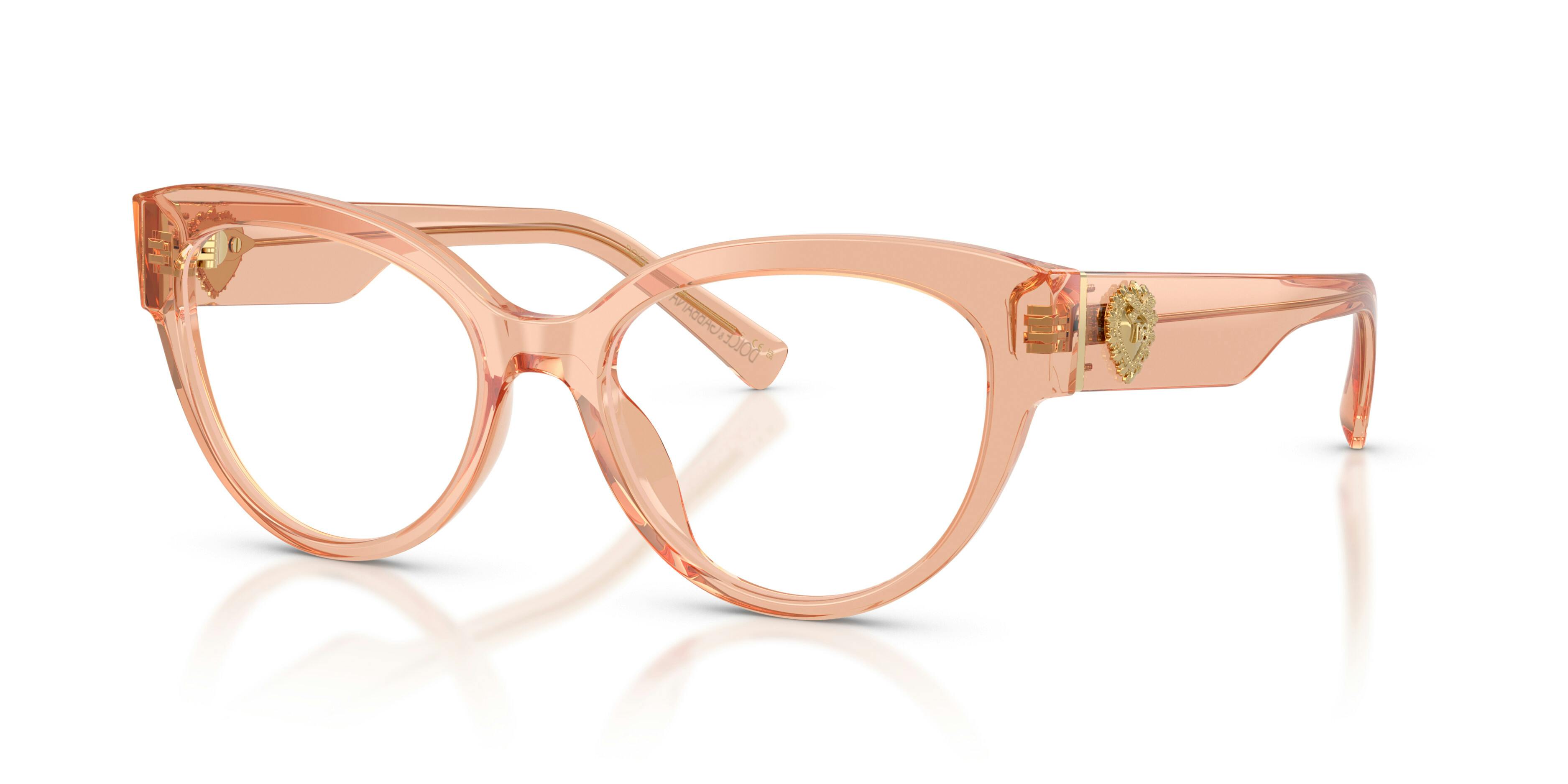 Angle_Left01, Dolce&Gabbana 0DG3440 3226 Brille