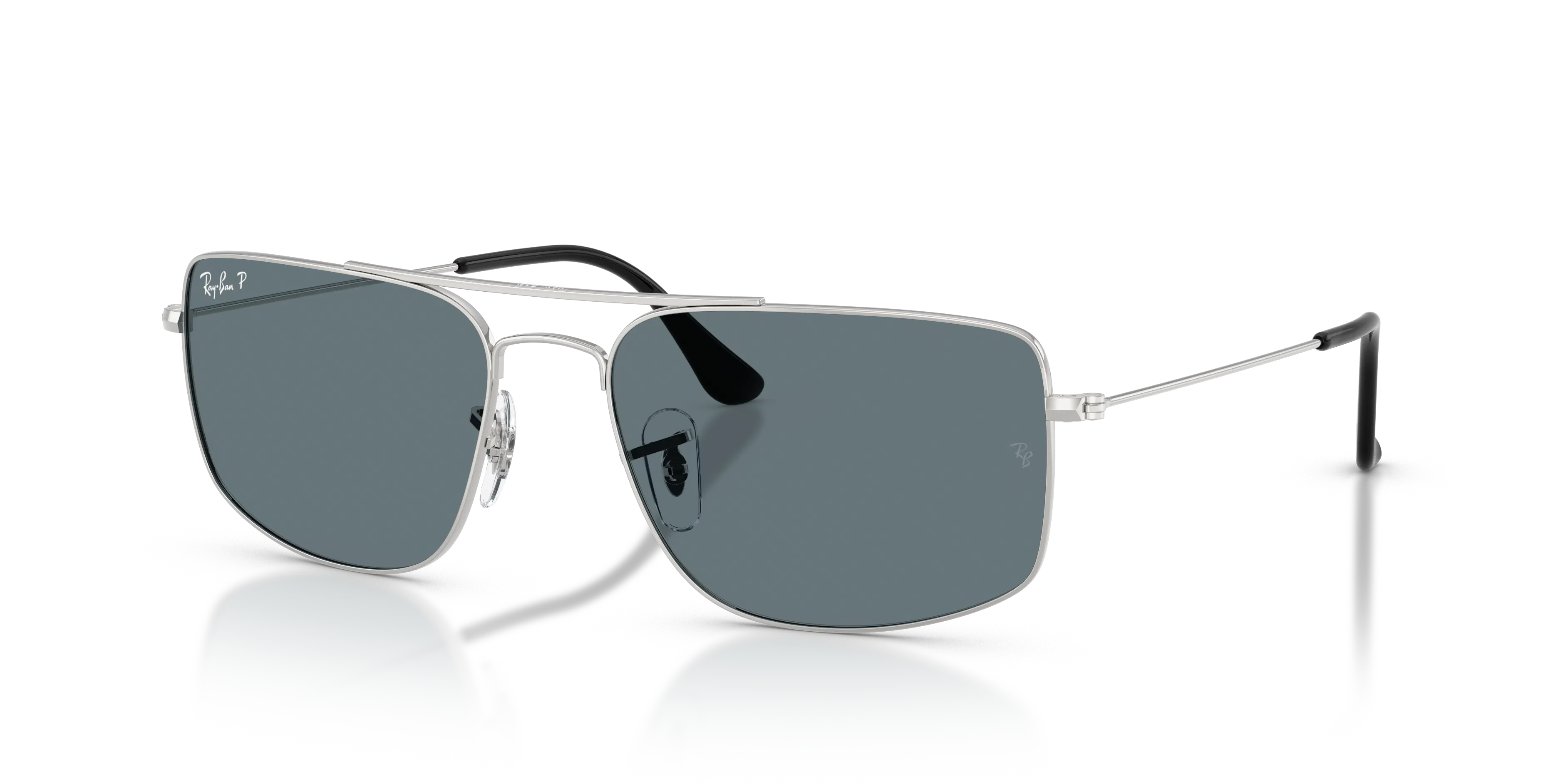 Angle_Left01, Ray-Ban Explorer III 0RB3779 003/3R Sonnenbrille