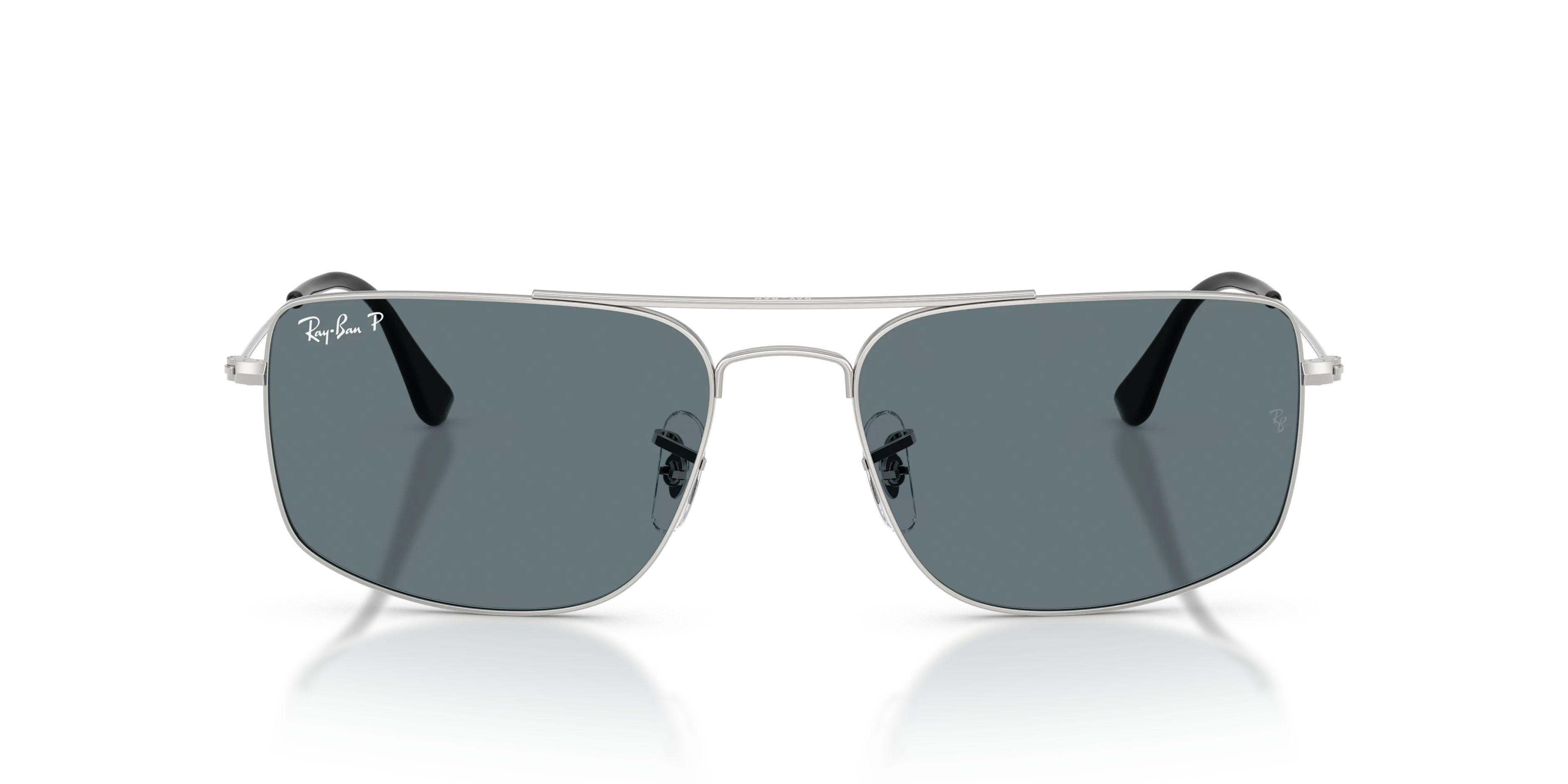 Front, Ray-Ban Explorer III 0RB3779 003/3R Sonnenbrille