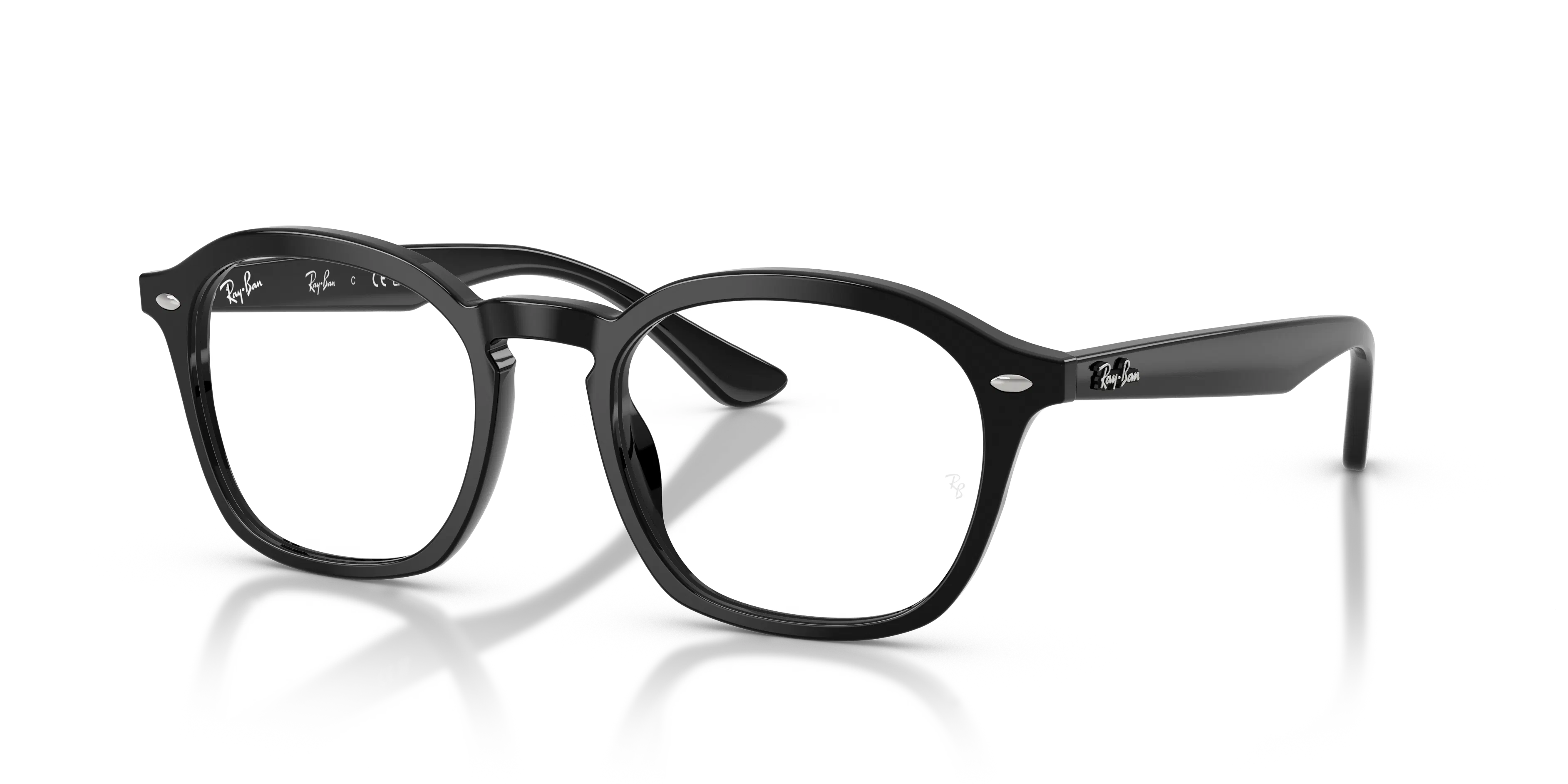 Angle_Left01, Ray-Ban RB5451 Optics 0RX5451 2000 Brille