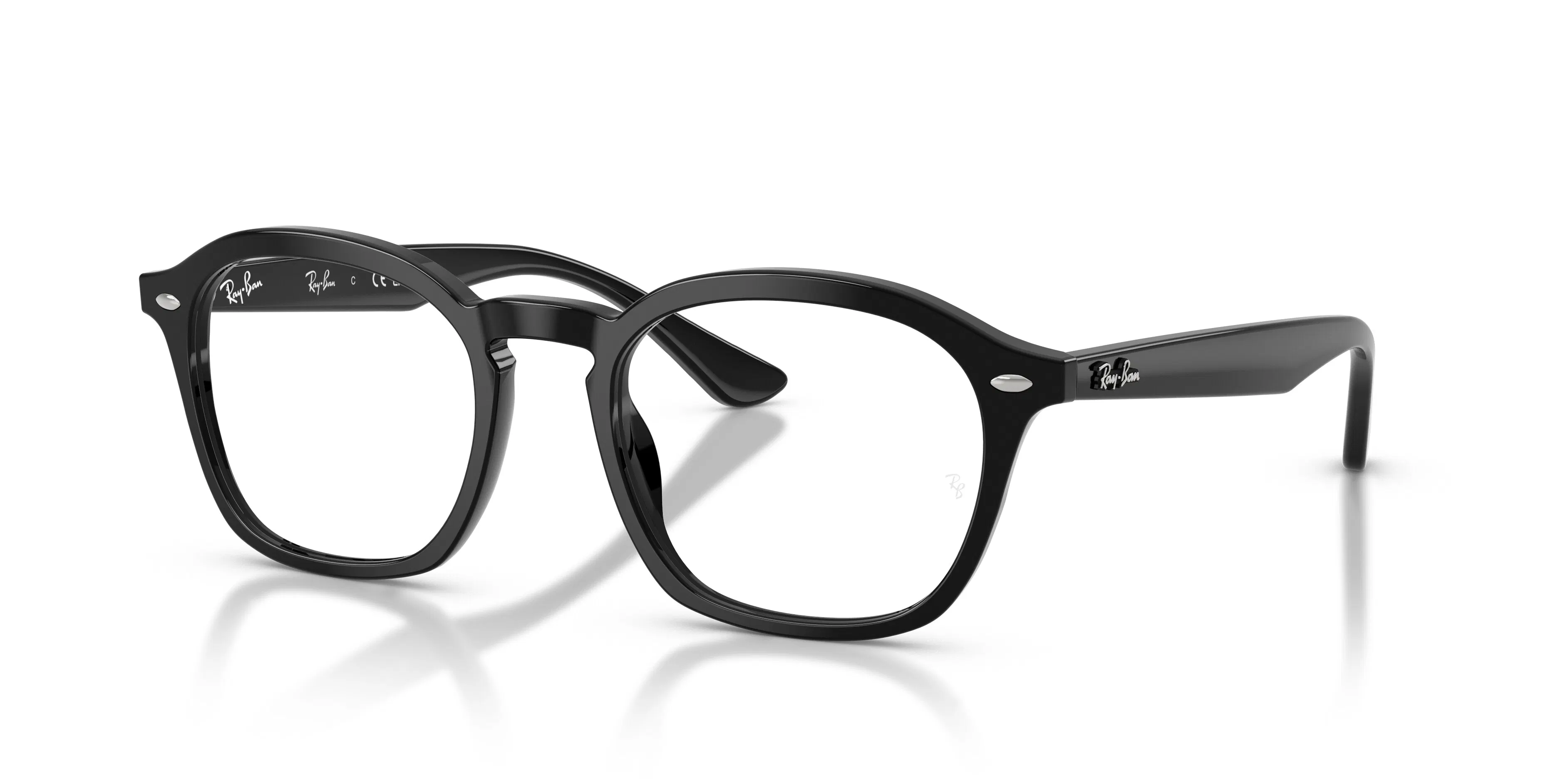 Angle_Left01, Ray-Ban 0RX5451 2000 Brille