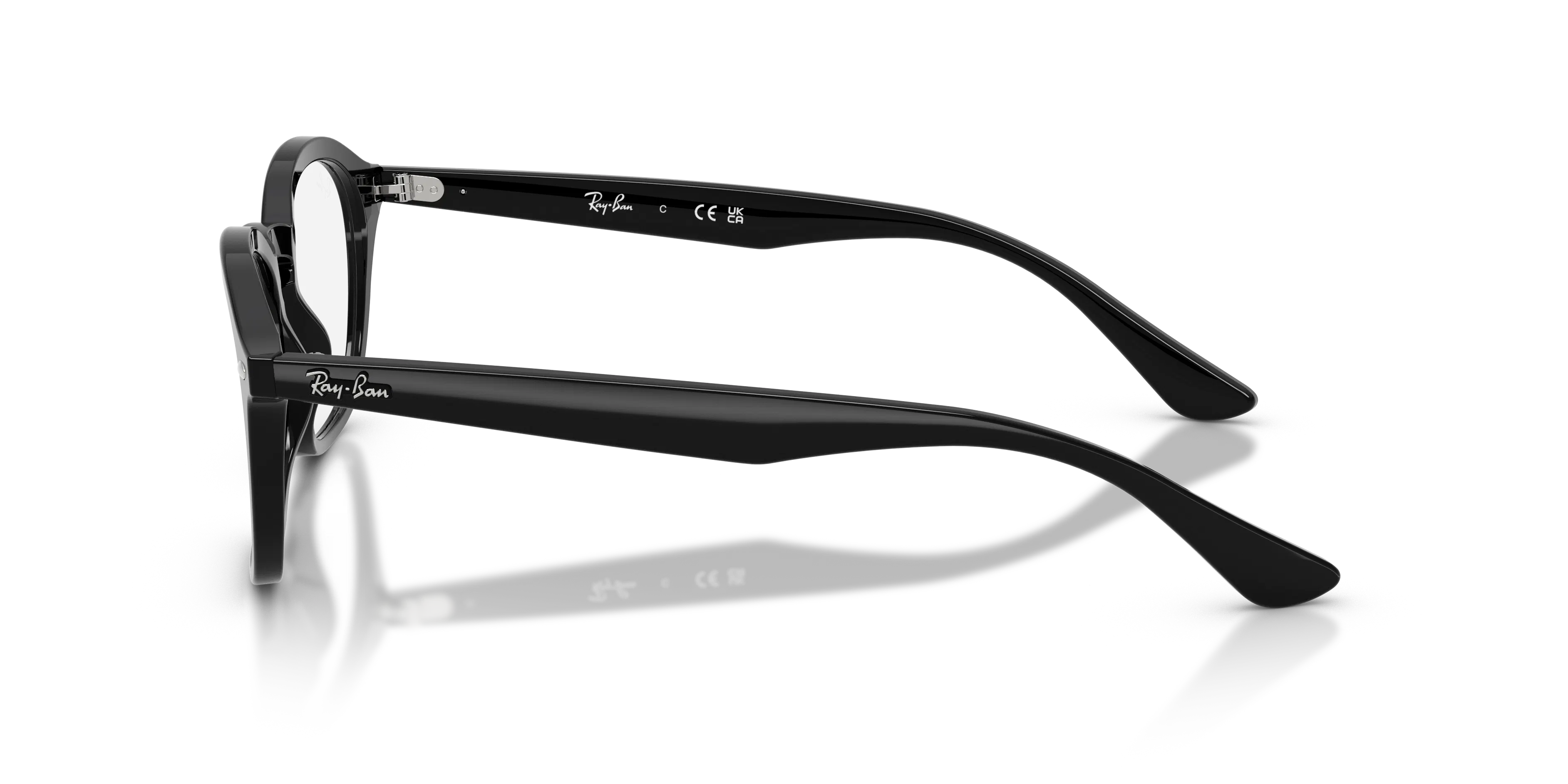 Angle_Left02, Ray-Ban RB5451 Optics 0RX5451 2000 Brille