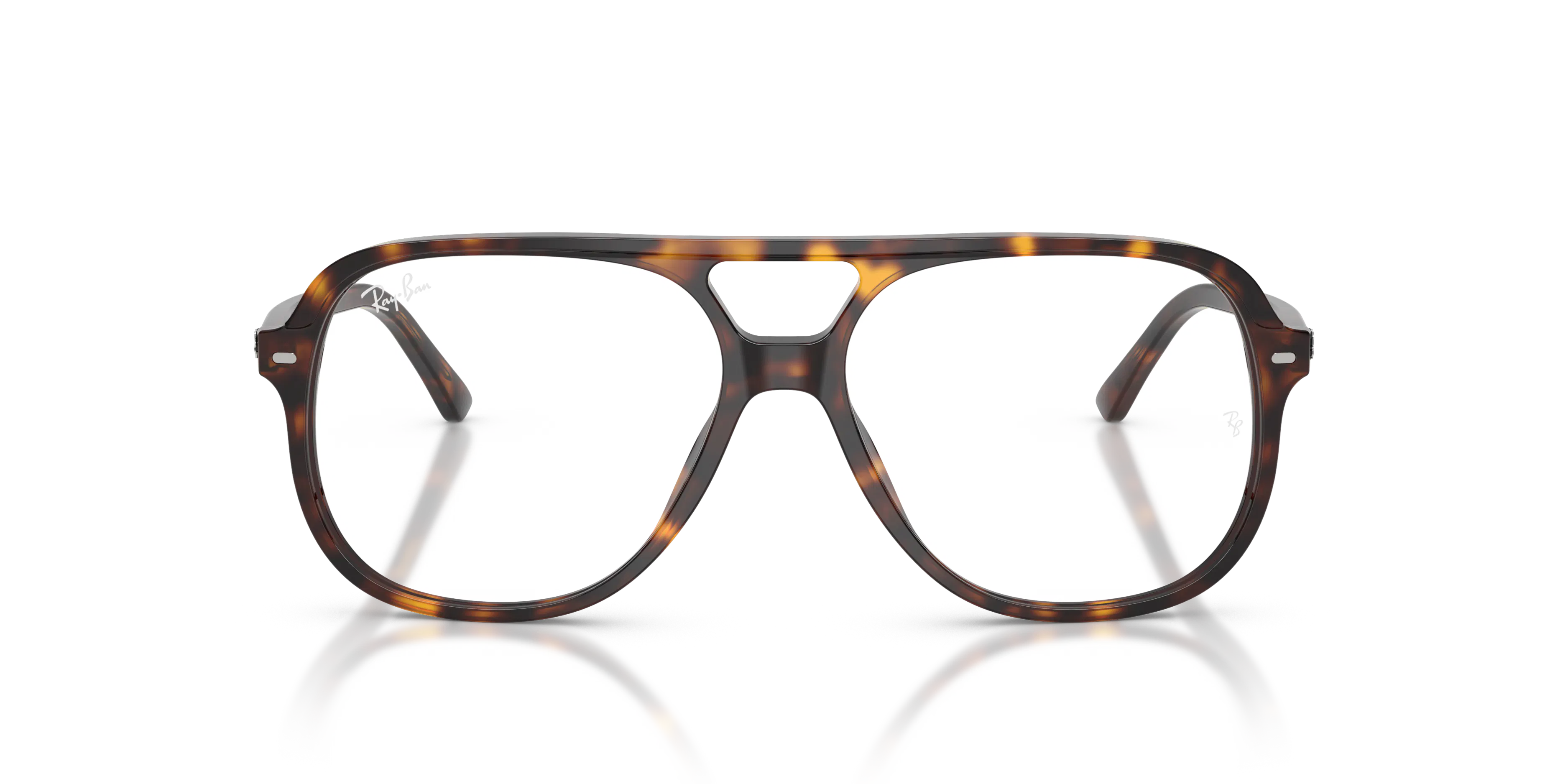 Front, Ray-Ban Bill Optics 0RX5698 2012 Brille