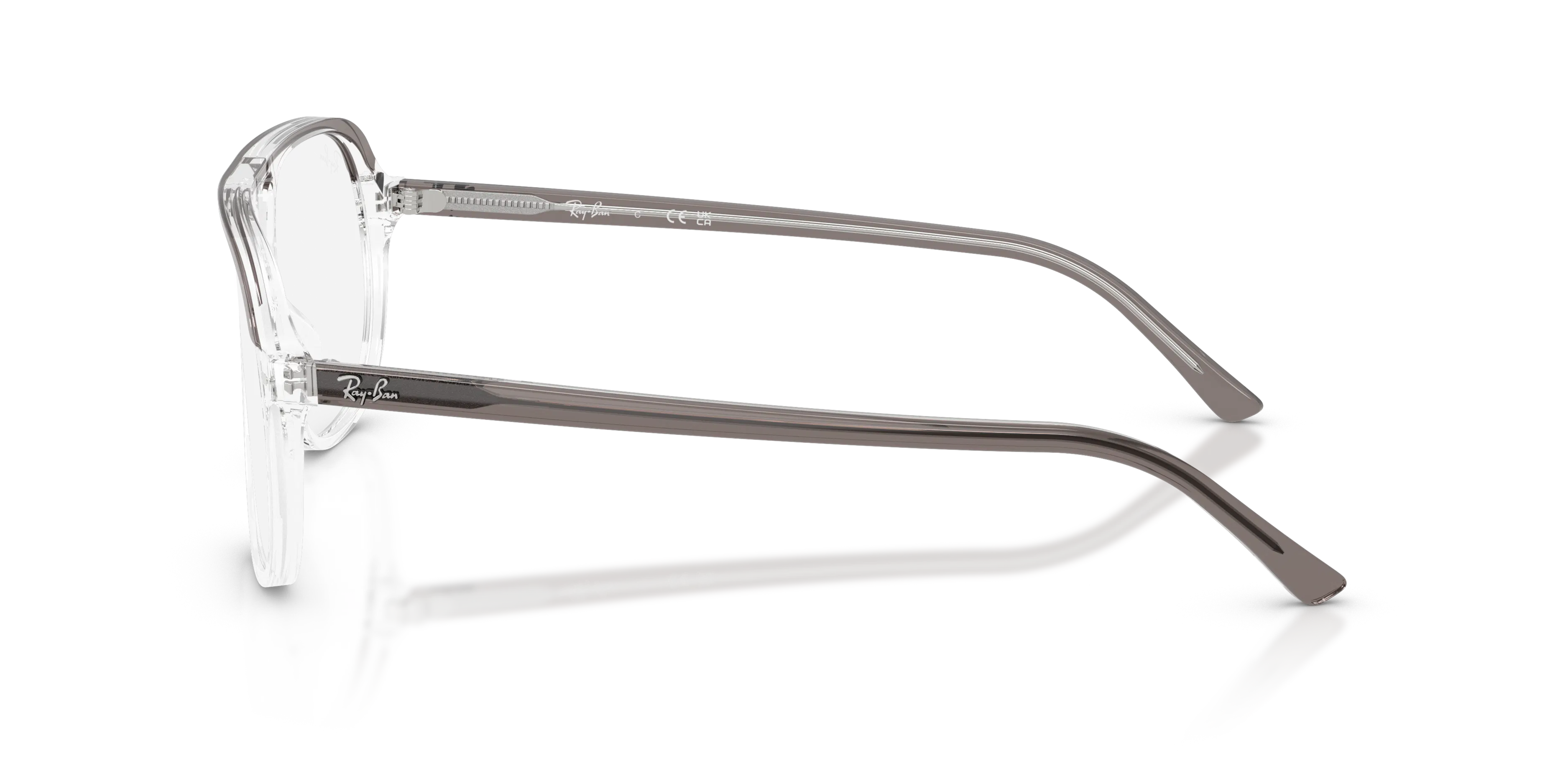 Angle_Left02, Ray-Ban Bill Optics 0RX5698 8111 Brille