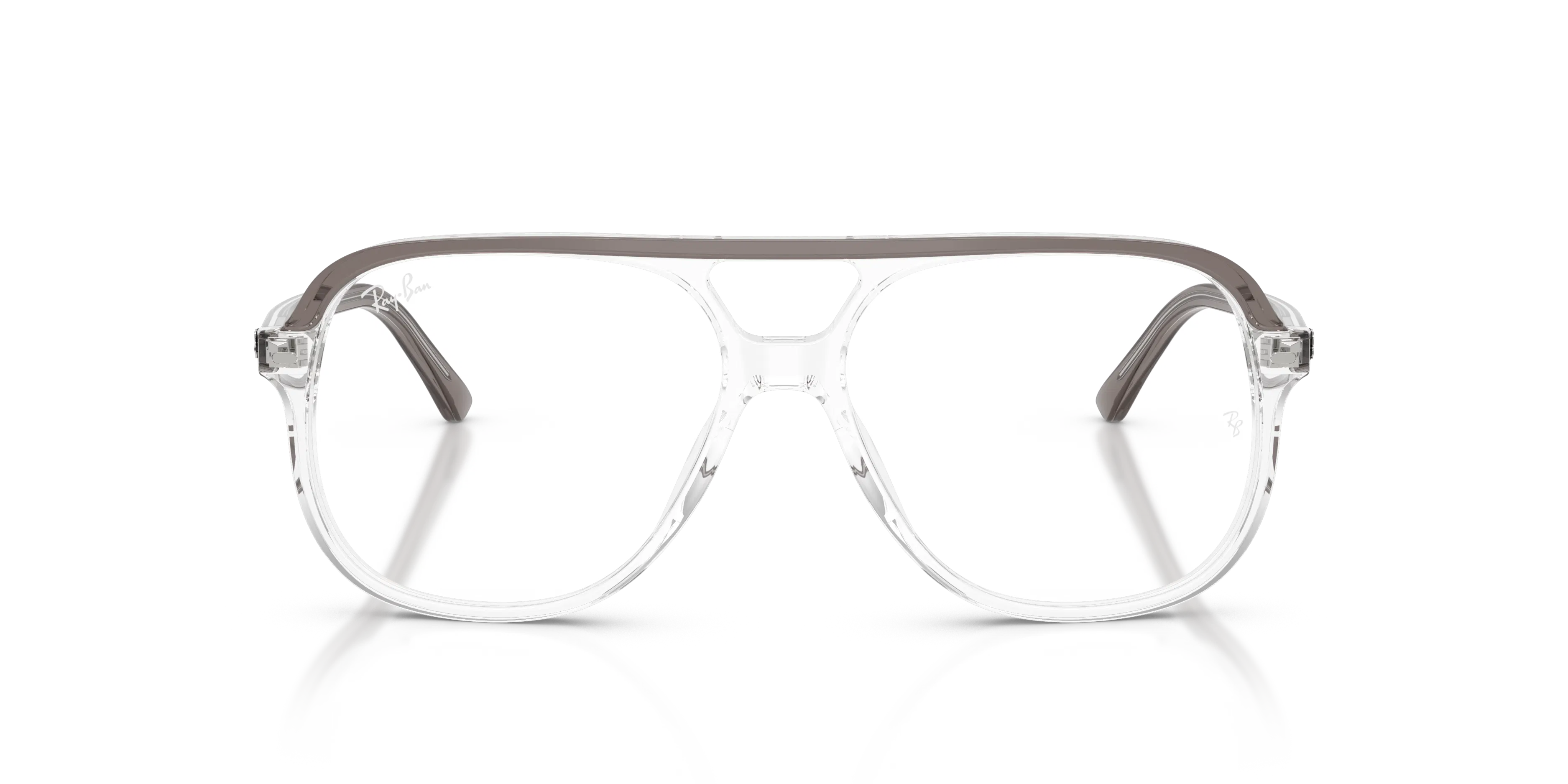 Front, Ray-Ban Bill Optics 0RX5698 8111 Brille