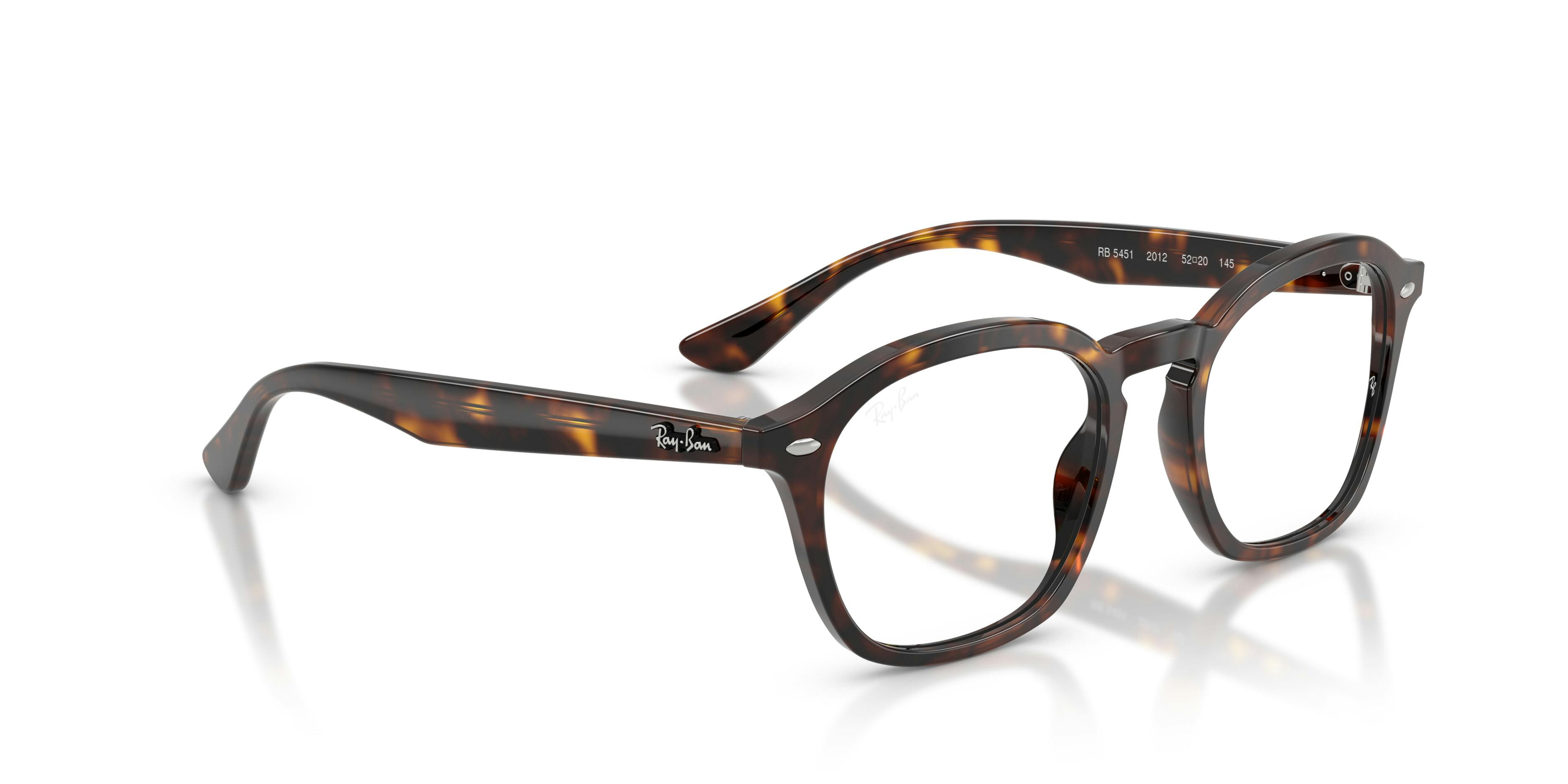 Angle_Right01, Ray-Ban 0RX5451 2012 Brille