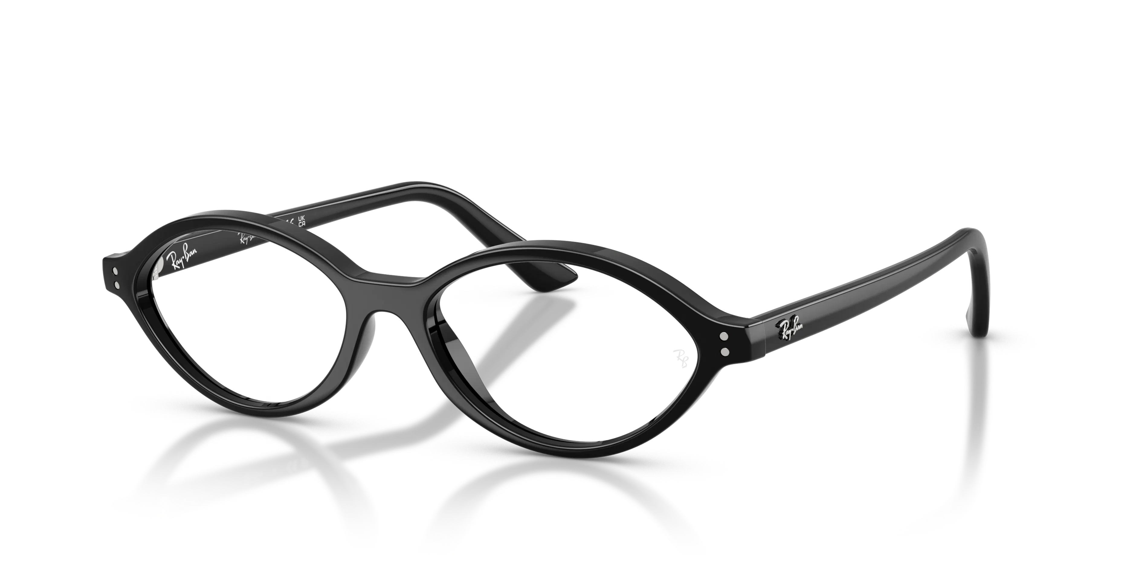 Angle_Left01, Ray-Ban Romy Optics Bio-Based 0RX7265 8260 Brille