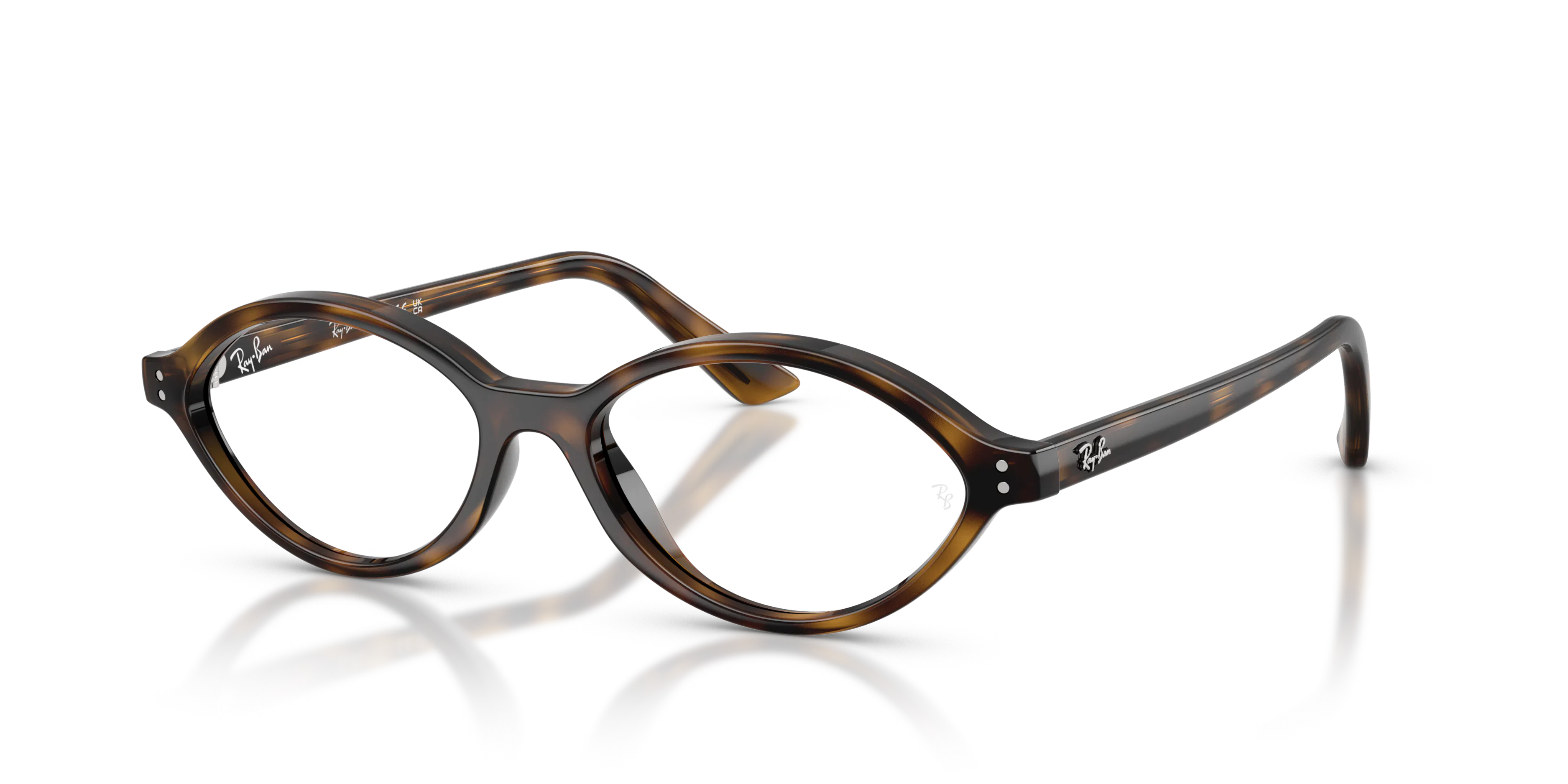 Angle_Left01, Ray-Ban Romy Optics Bio-Based 0RX7265 8320 Brille
