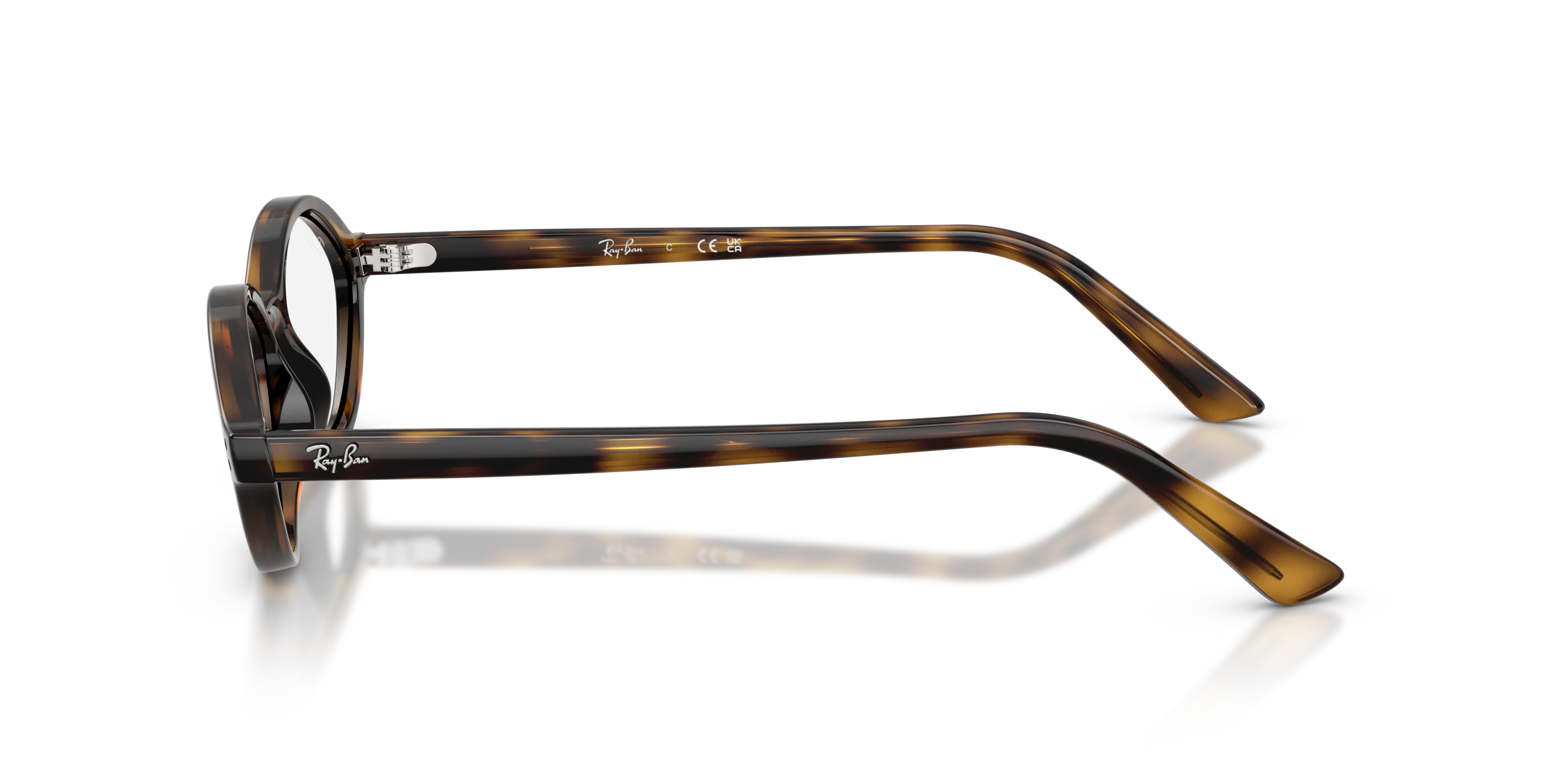 Angle_Left02, Ray-Ban Romy Optics Bio-Based 0RX7265 8320 Brille