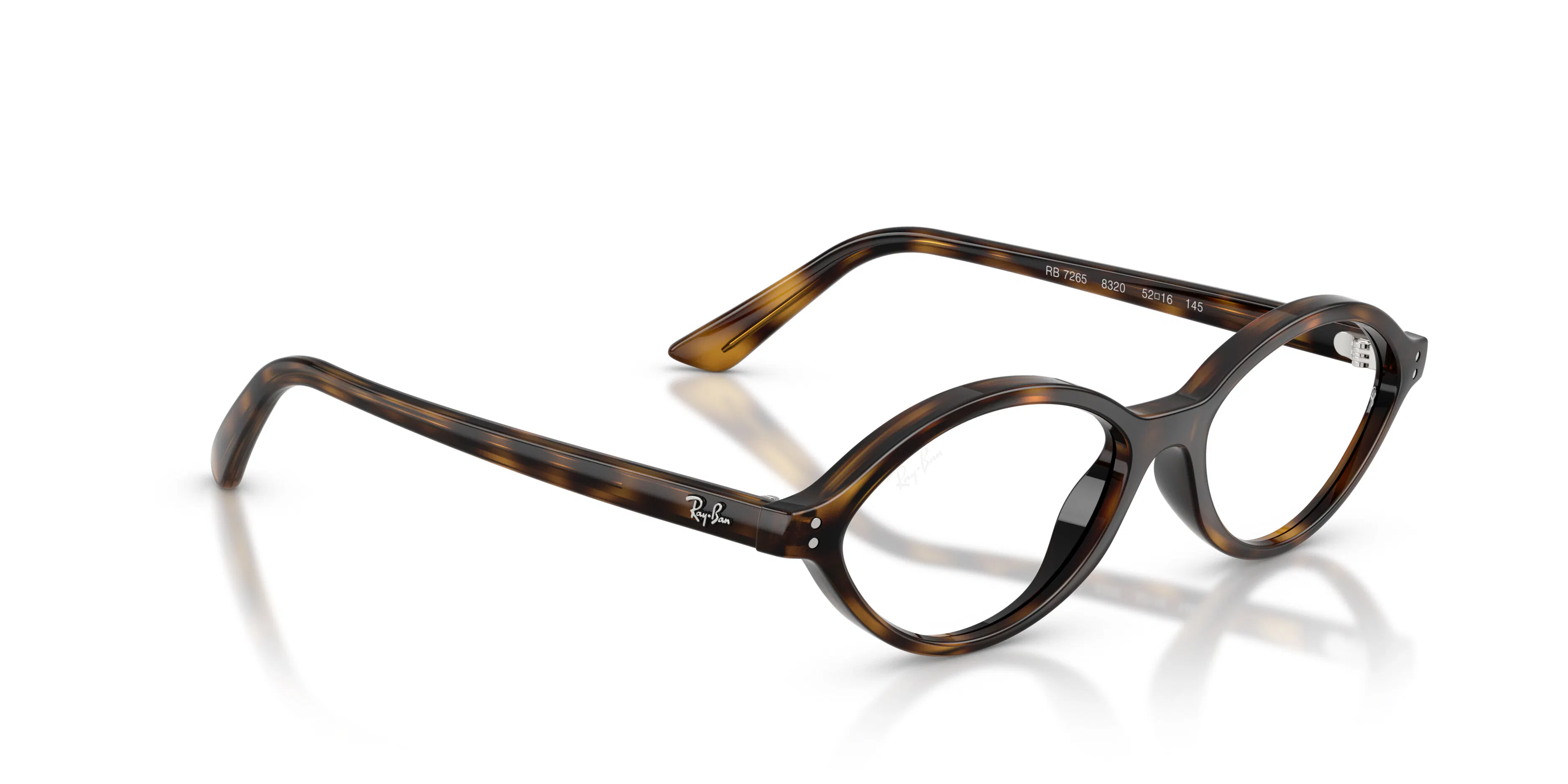 Angle_Right01, Ray-Ban 0RX7265 8320 Brille