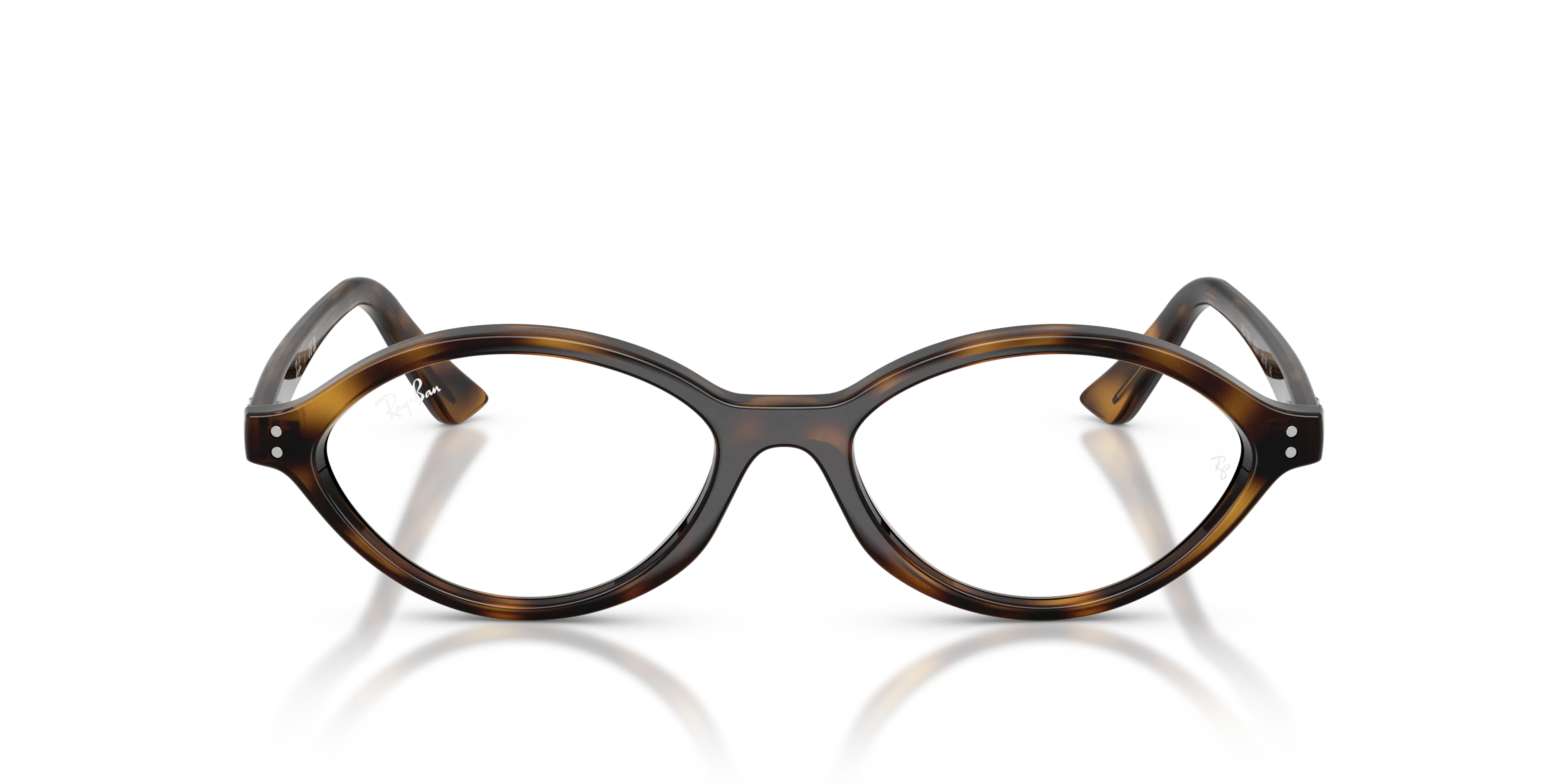 Ray-Ban Romy Optics Bio-Based 0RX7265 8320 Brille