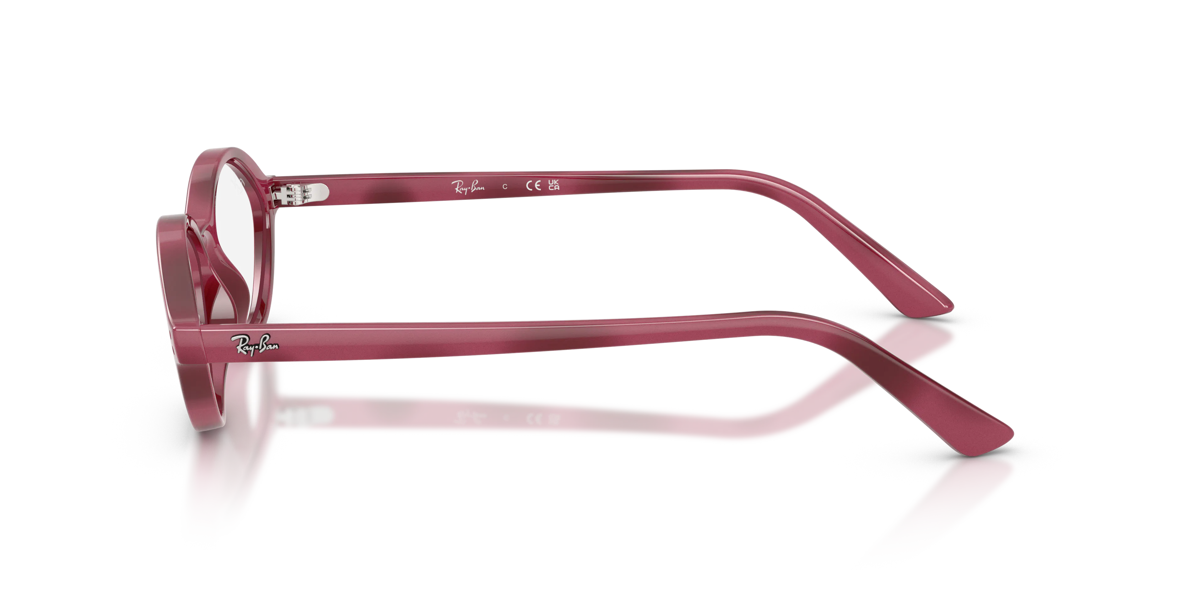 Angle_Left02, Ray-Ban Romy Optics Bio-Based 0RX7265 8492 Brille