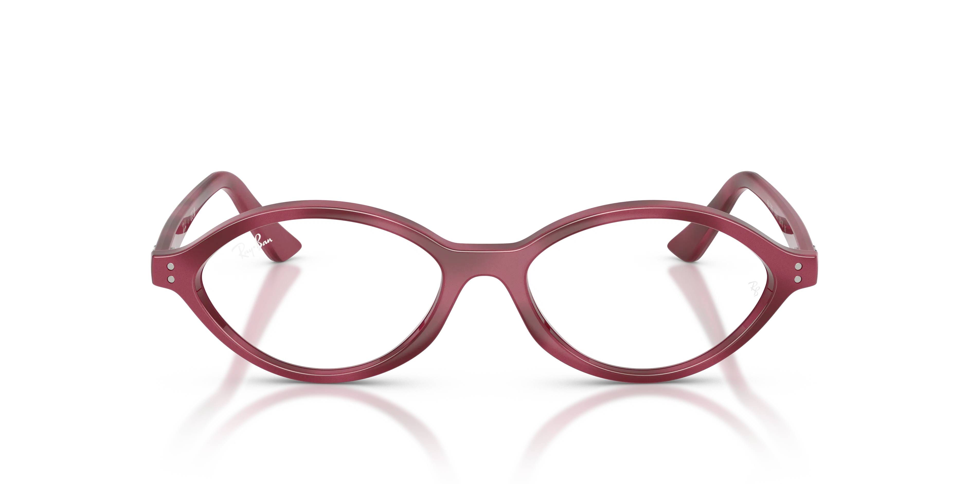Front, Ray-Ban Romy Optics Bio-Based 0RX7265 8492 Brille