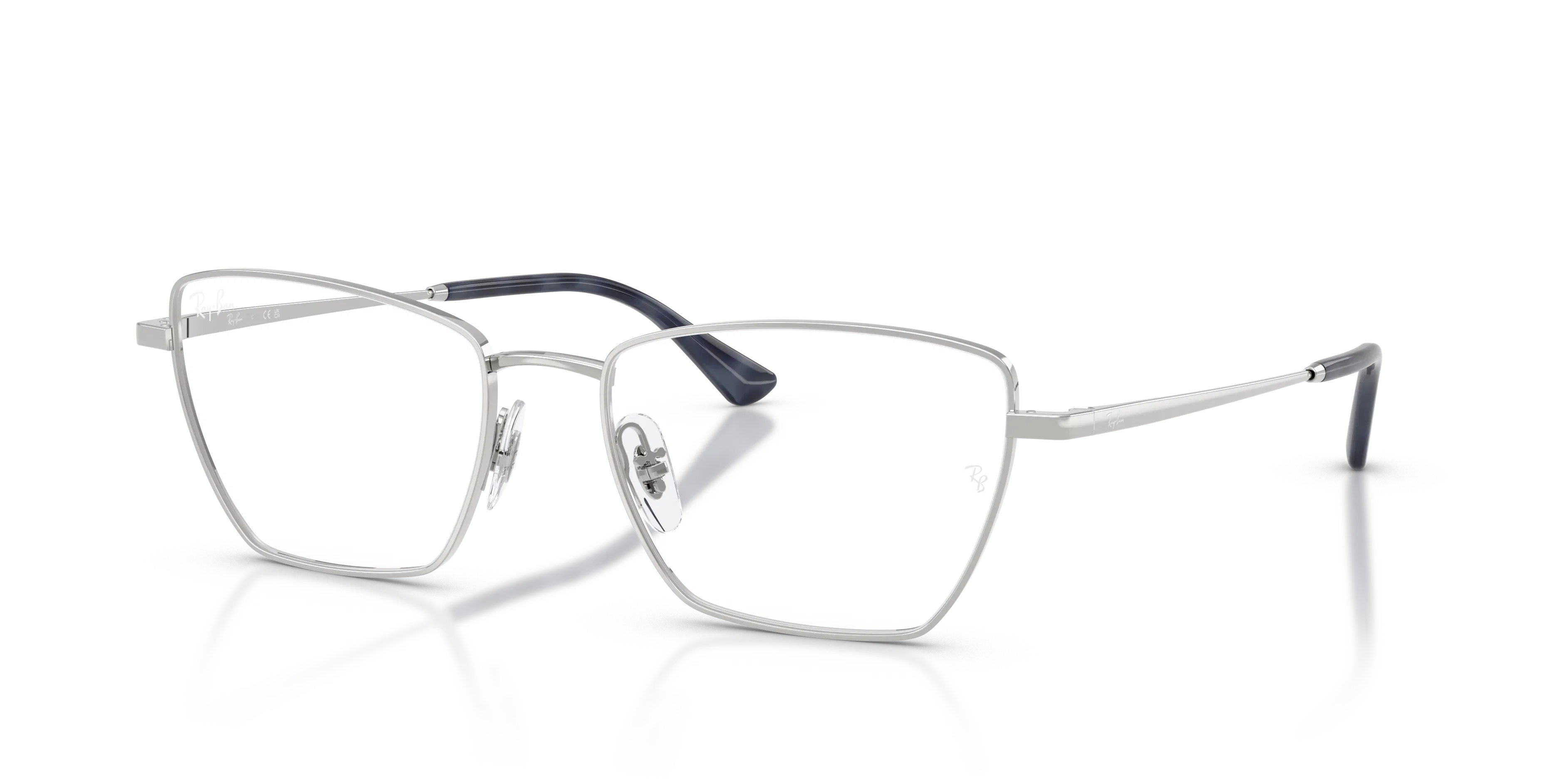 Angle_Left01, Ray-Ban Drea Optics Bio-Based 0RX6552 2501 Brille