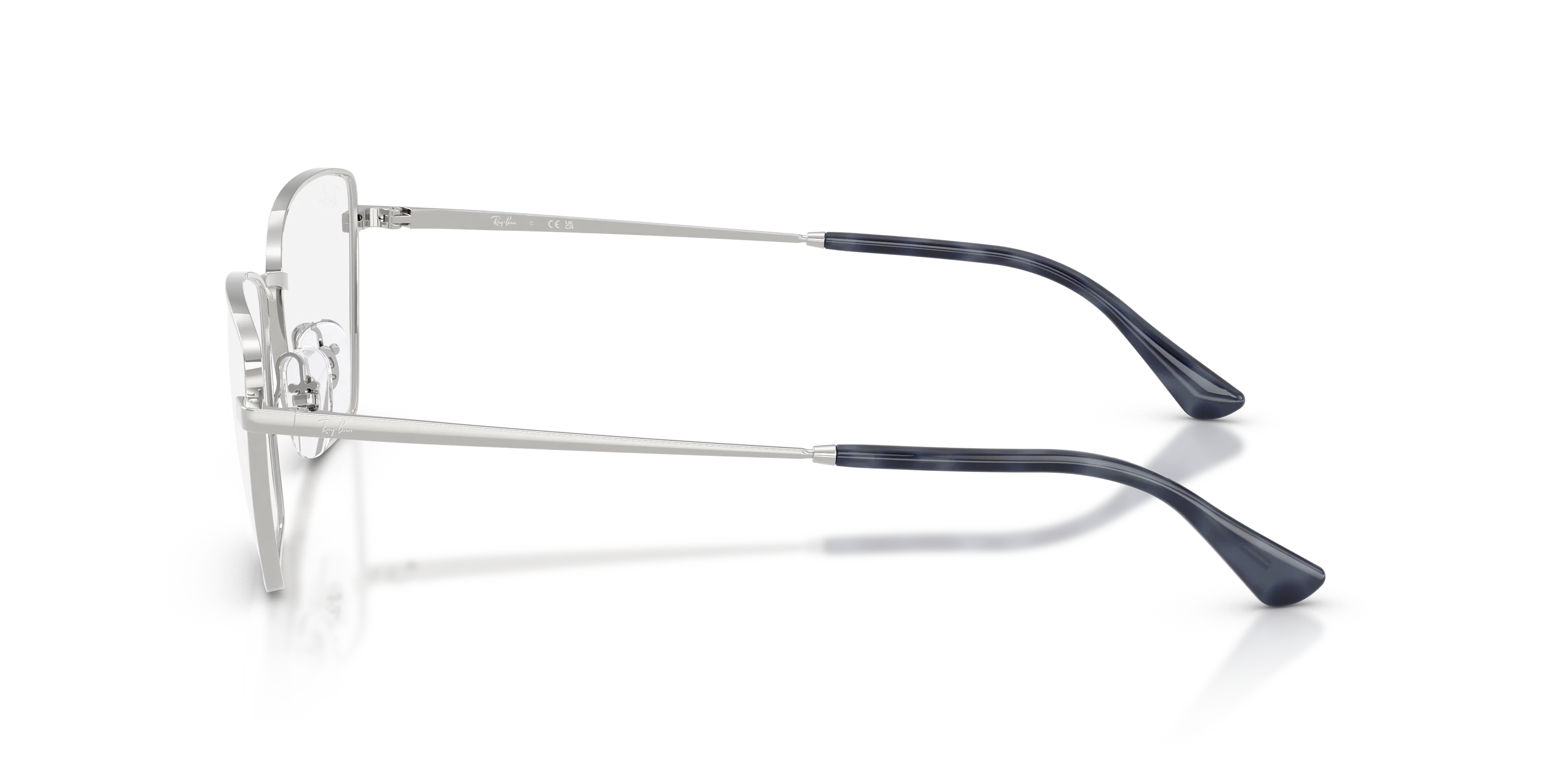Angle_Left02, Ray-Ban Drea Optics Bio-Based 0RX6552 2501 Brille
