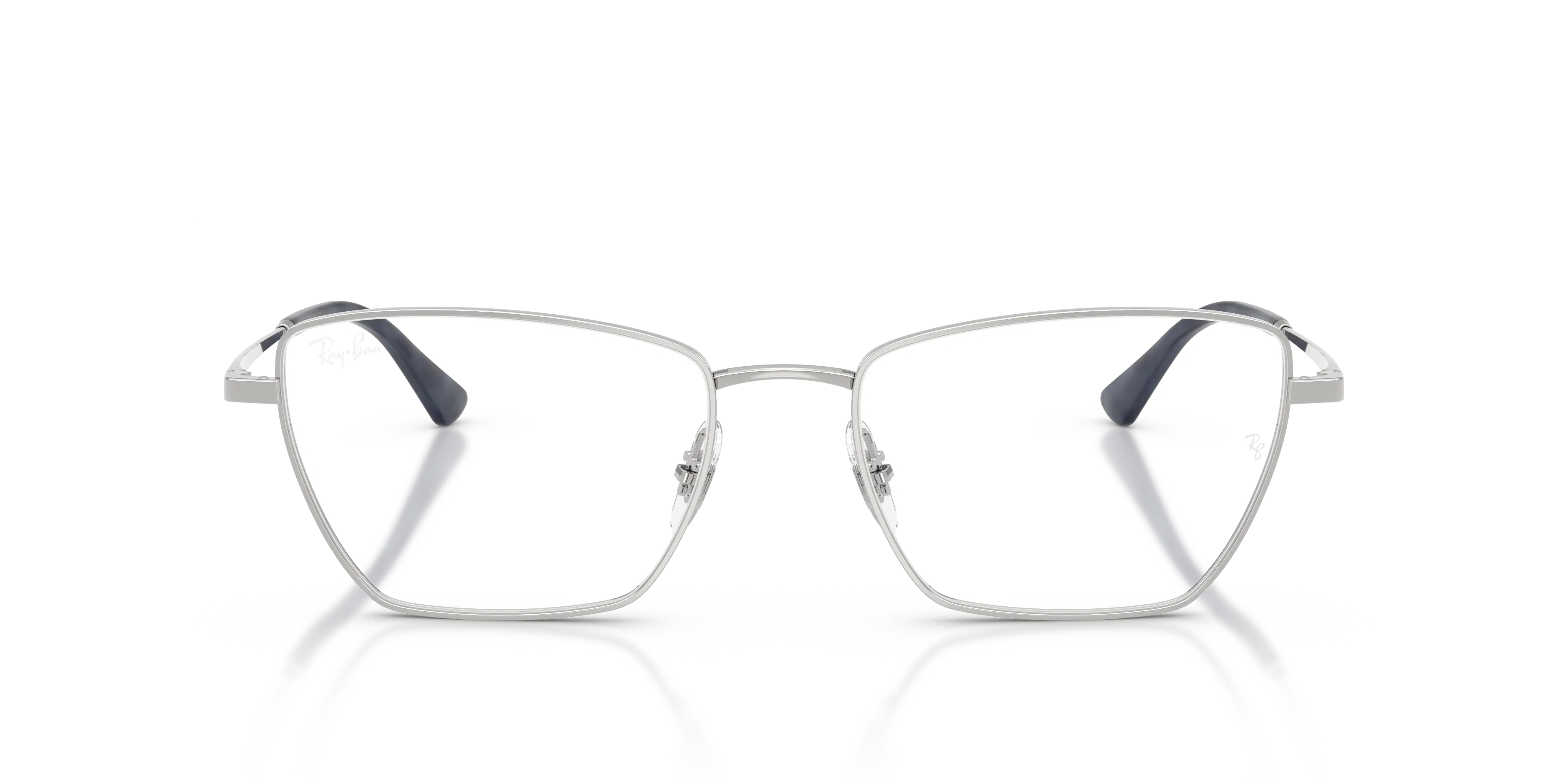 Front, Ray-Ban Drea Optics Bio-Based 0RX6552 2501 Brille