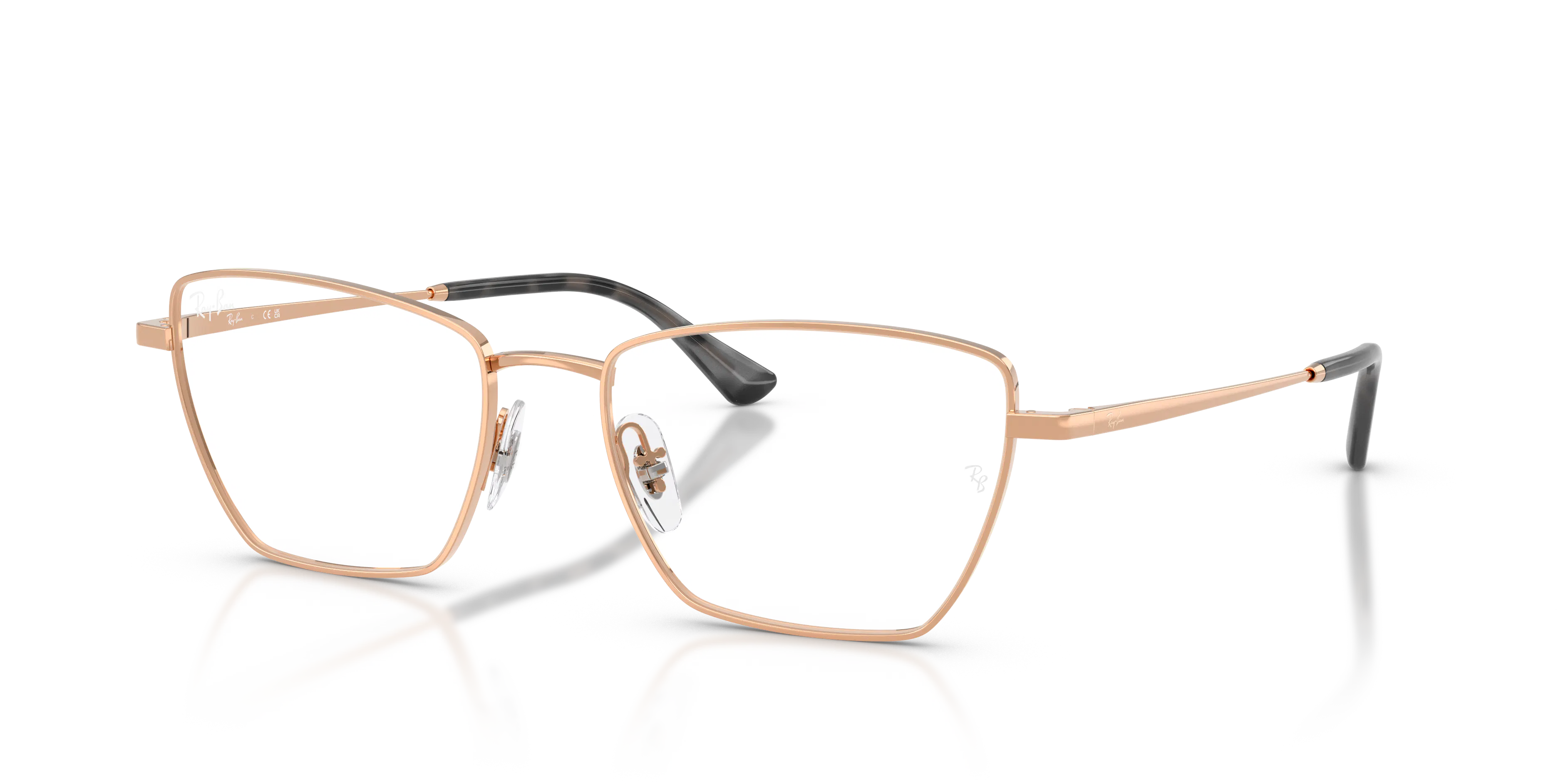 Angle_Left01, Ray-Ban Drea Optics Bio-Based 0RX6552 3094 Brille