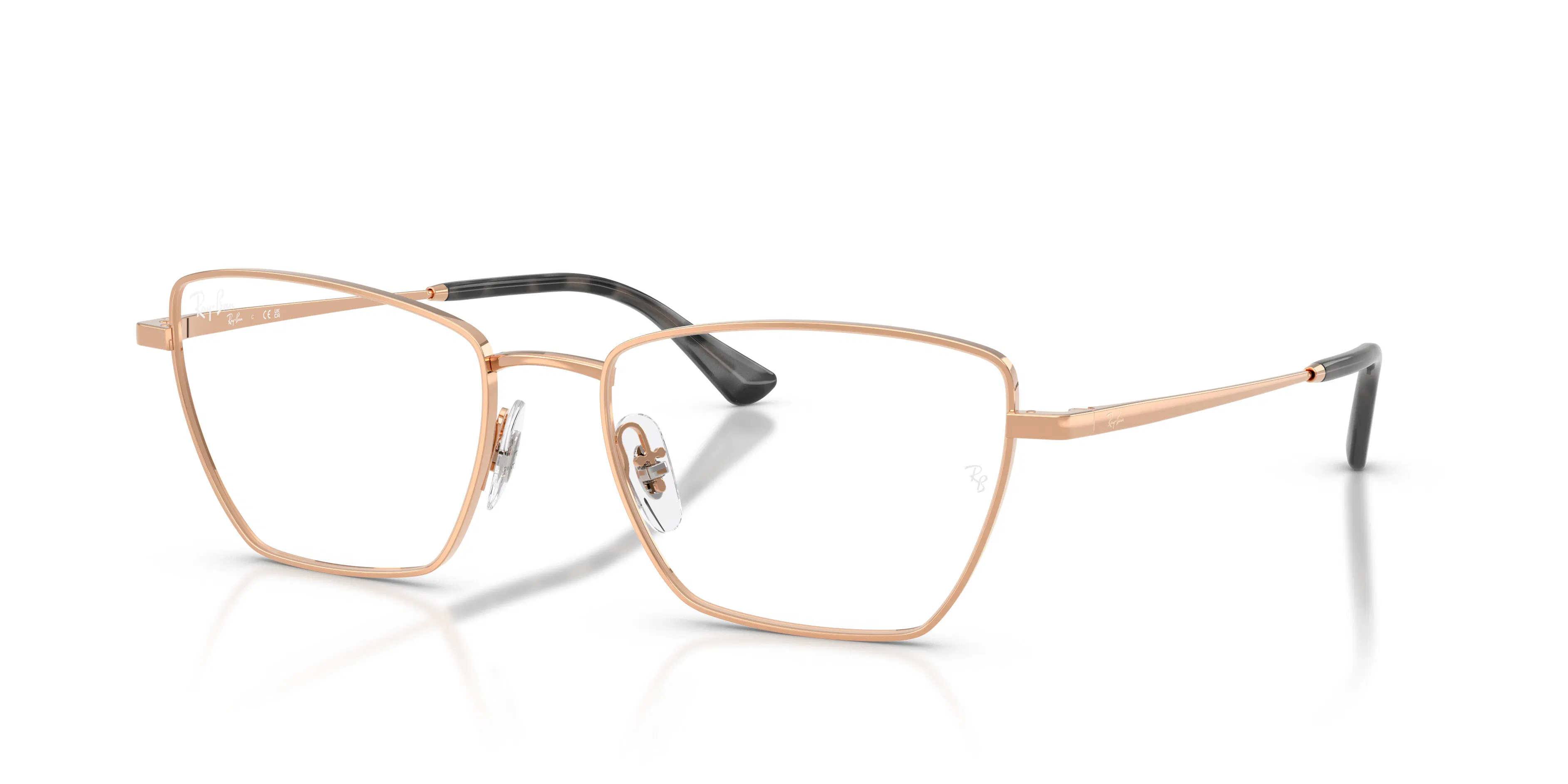 Angle_Left01, Ray-Ban 0RX6552 3094 Brille