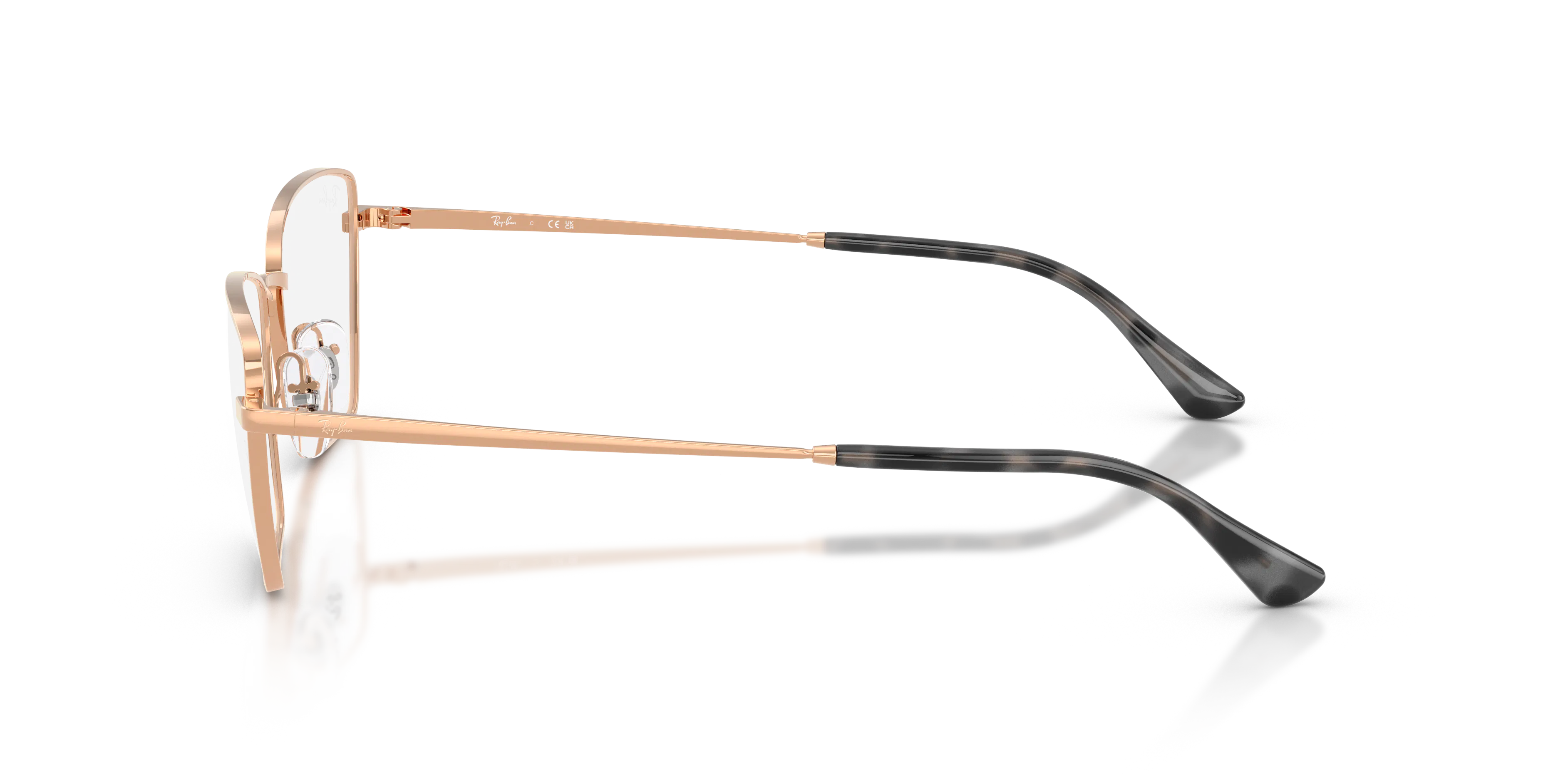 Angle_Left02, Ray-Ban Drea Optics Bio-Based 0RX6552 3094 Brille