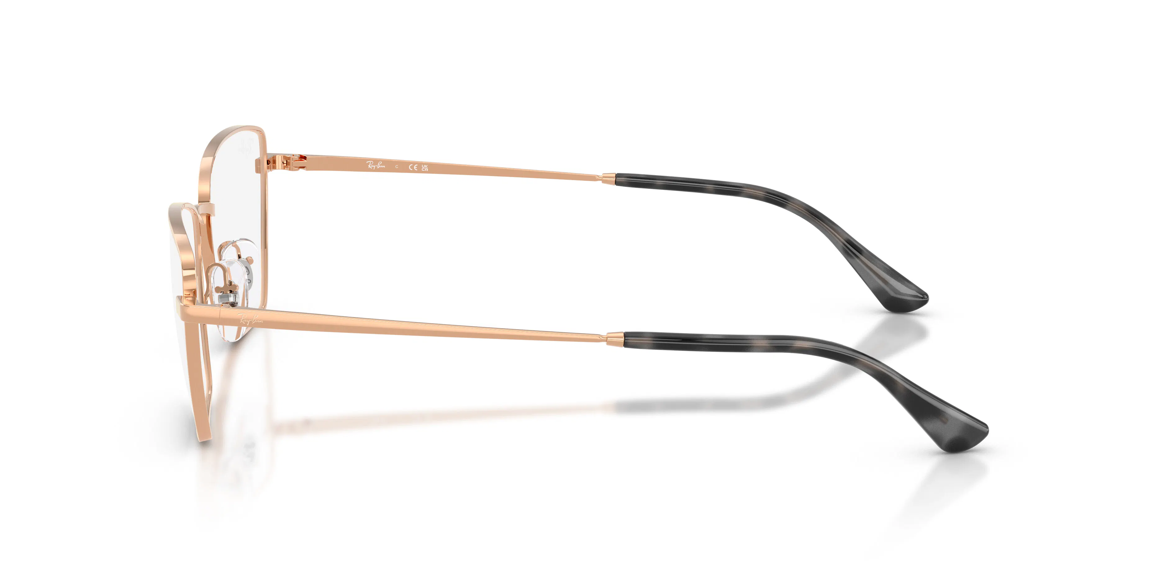 Angle_Left02, Ray-Ban 0RX6552 3094 Brille