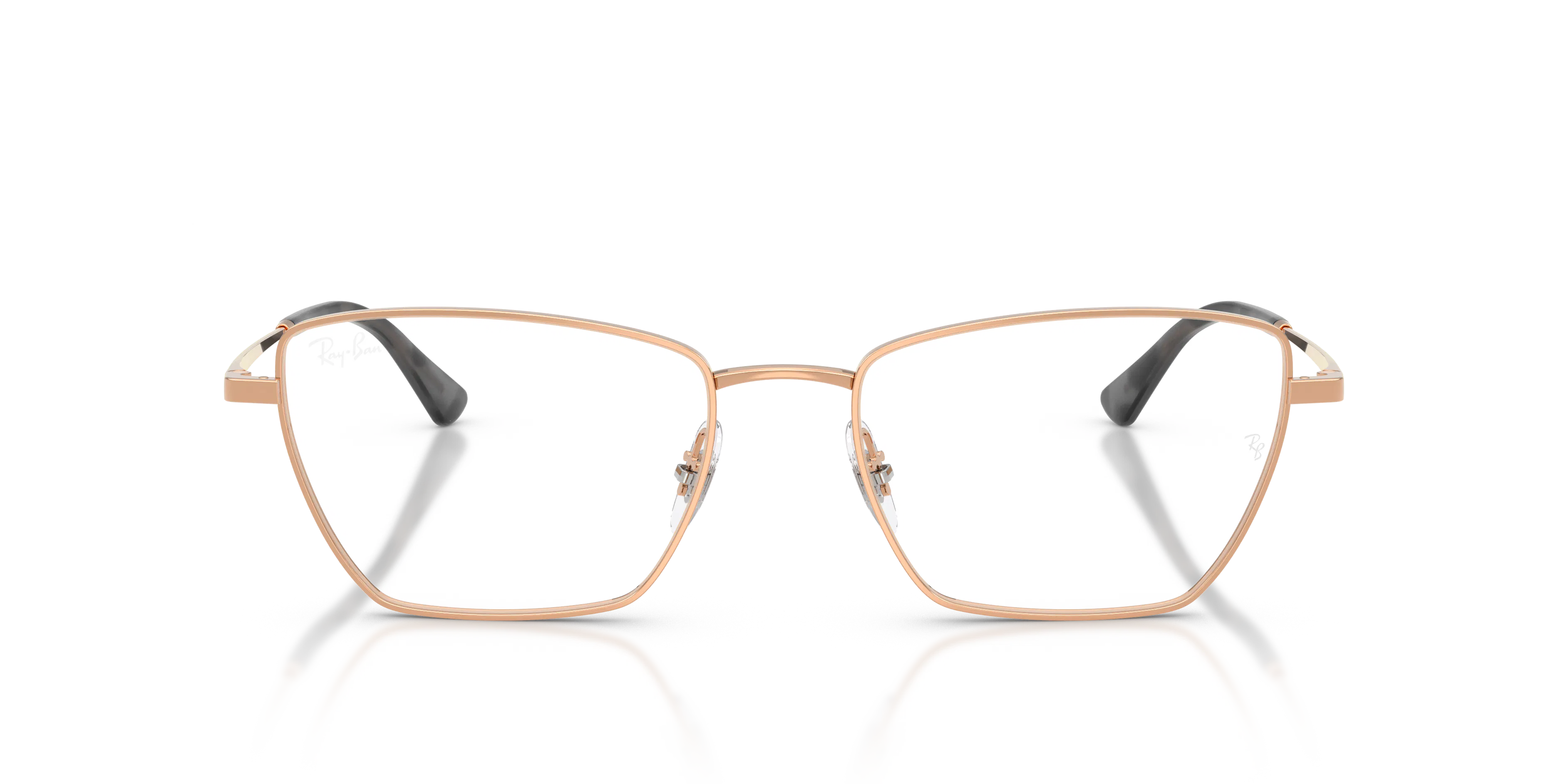 Front, Ray-Ban Drea Optics Bio-Based 0RX6552 3094 Brille