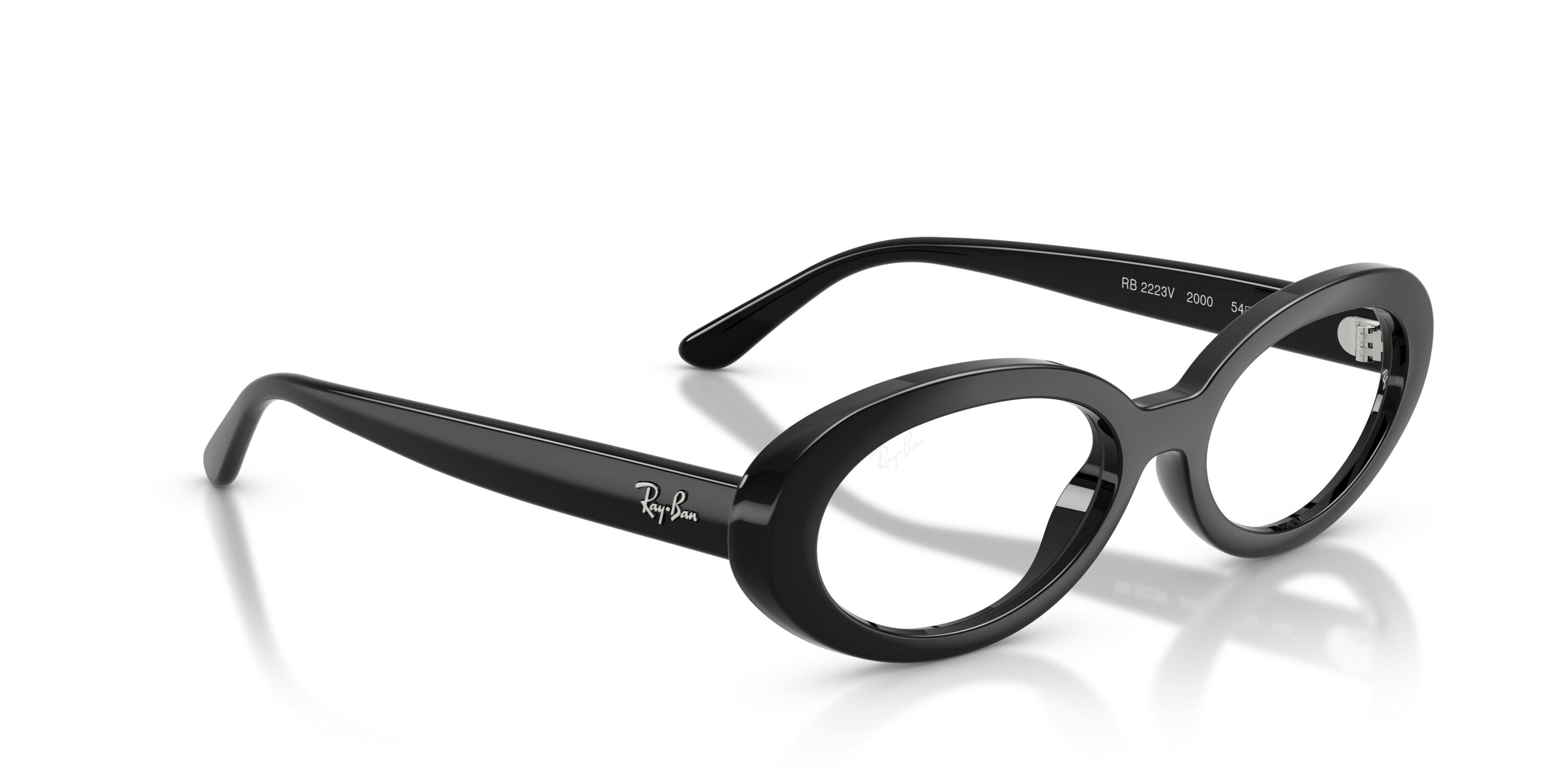 Angle_Right01, Ray-Ban 0RX2223V 2000 Brille