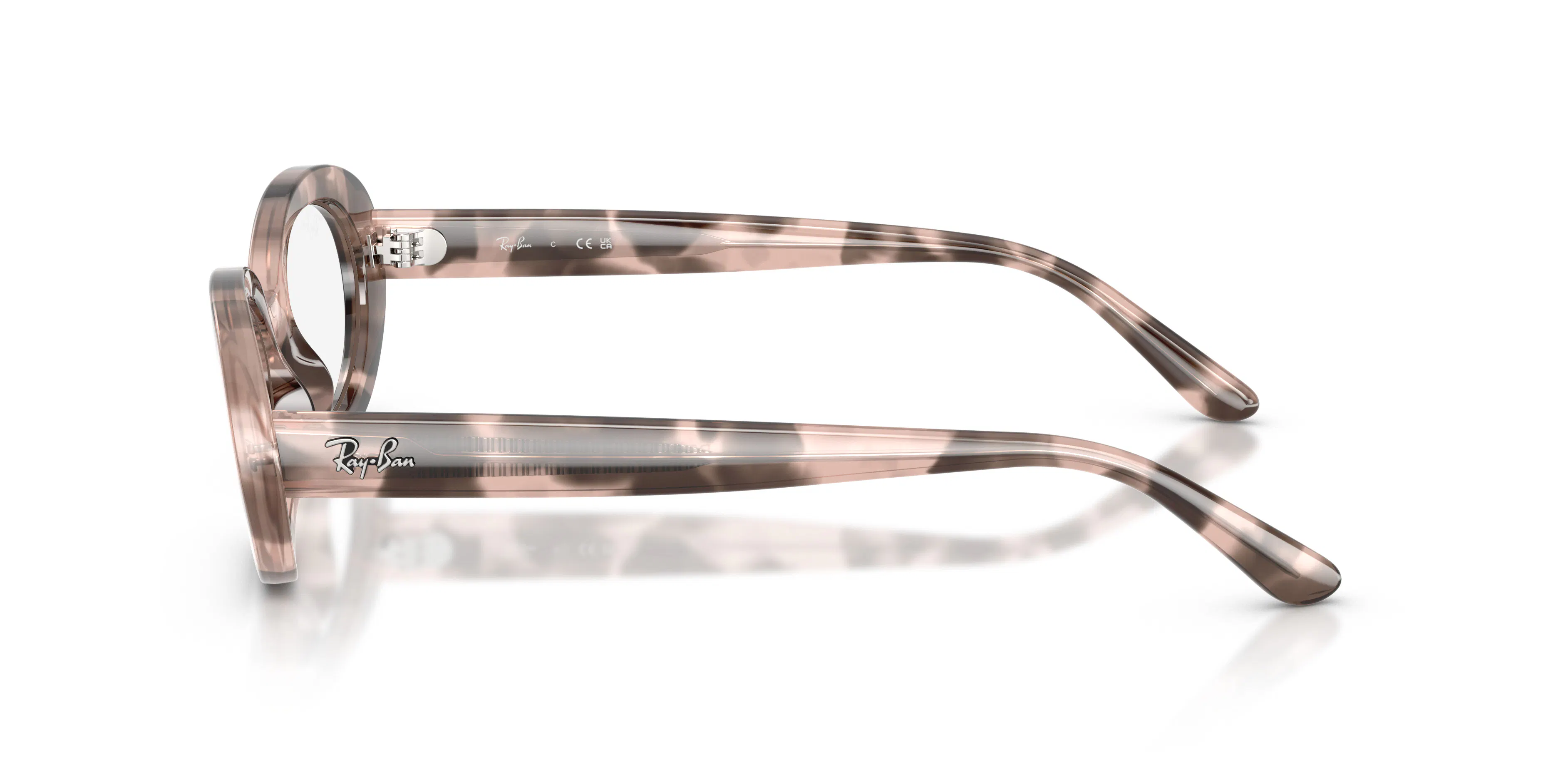 Angle_Left02, Ray-Ban 0RX2223V 8481 Brille