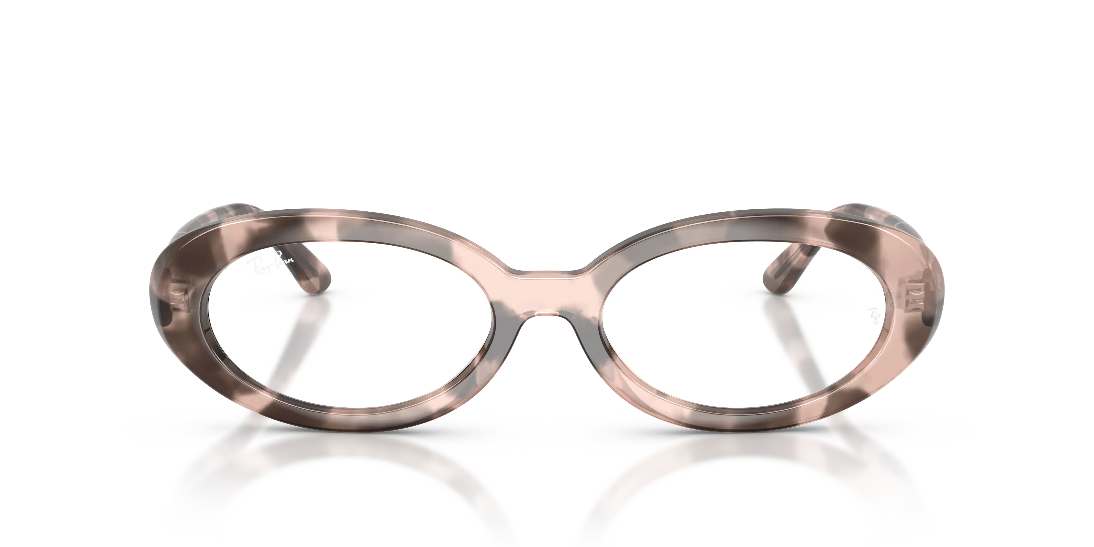 Front, Ray-Ban RB2223V Optics 0RX2223V 8481 Brille