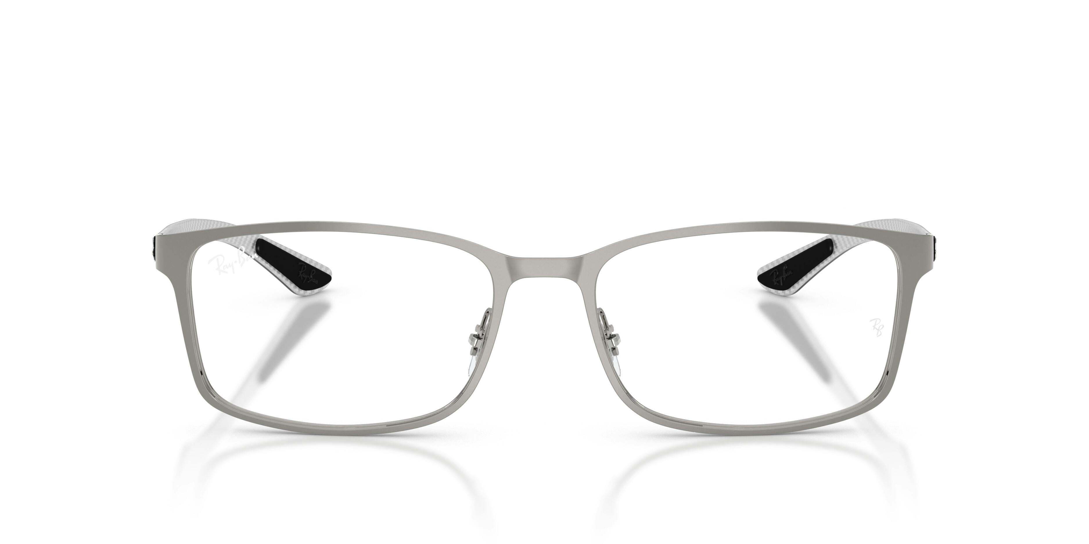 Front, Ray-Ban 0RX8424 2502 Brille