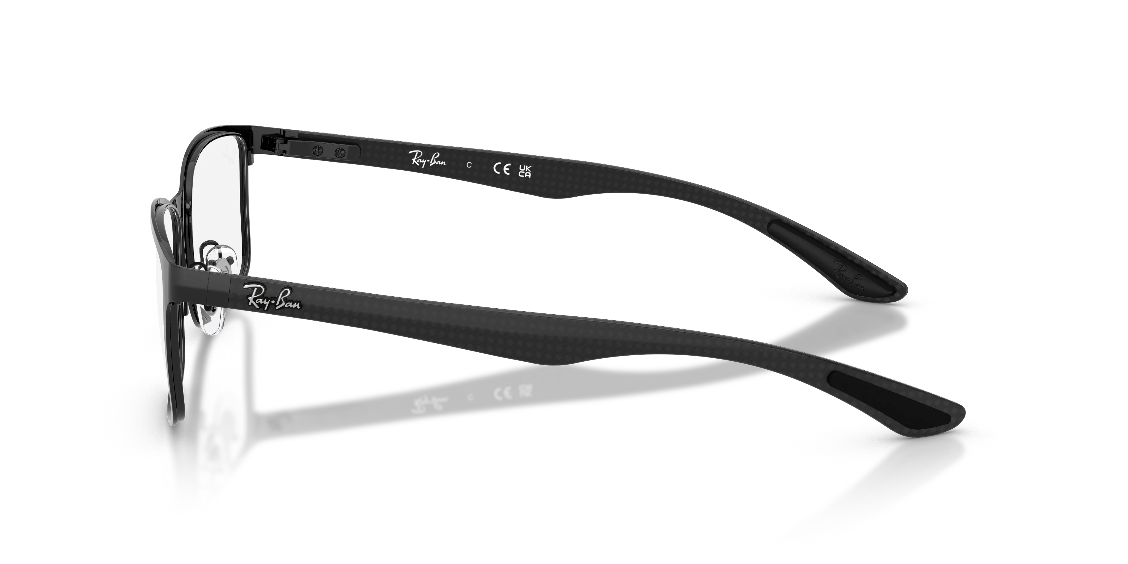 Angle_Left02, Ray-Ban RB8424 Optics 0RX8424 2509 Brille