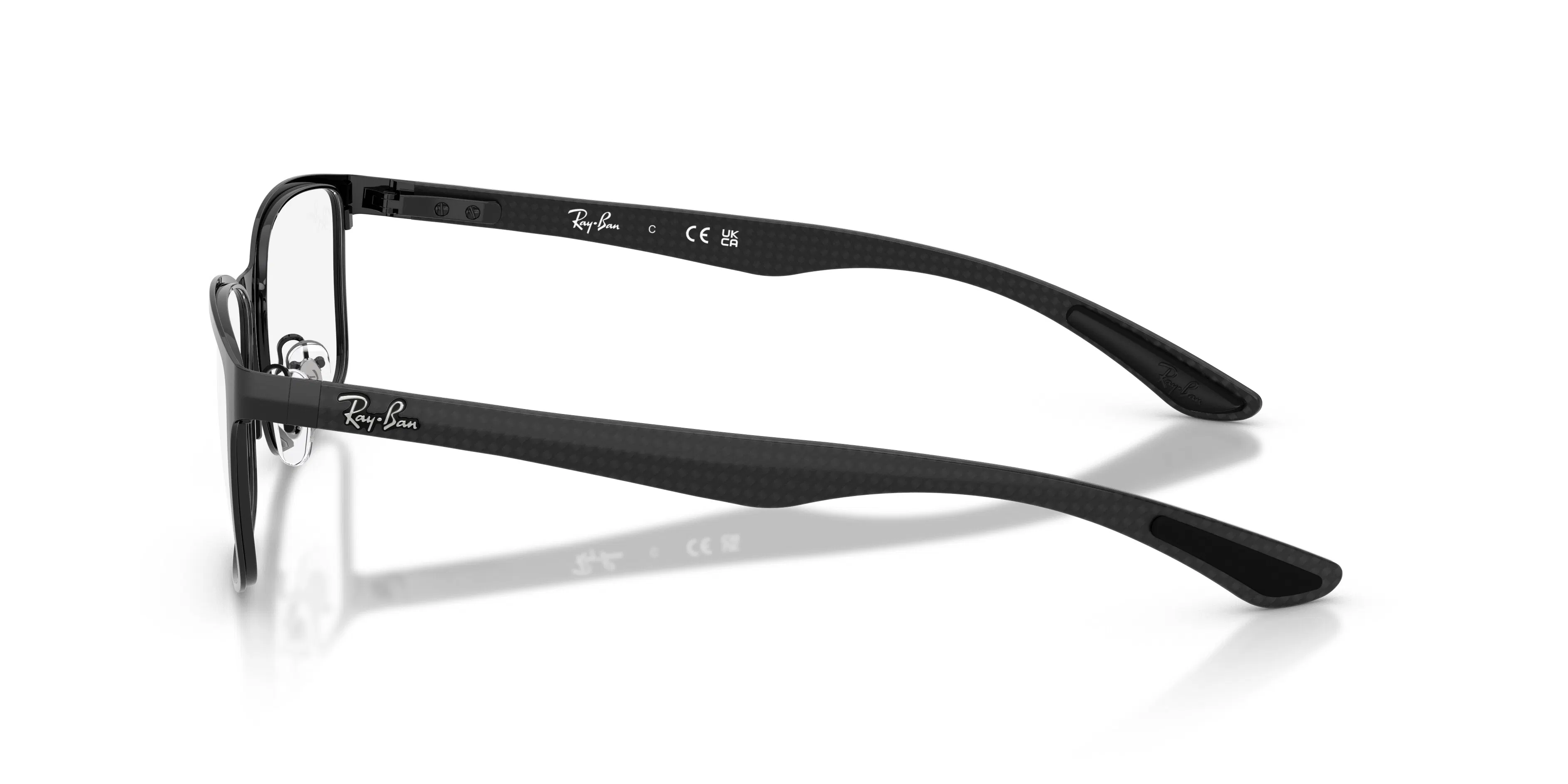 Angle_Left02, Ray-Ban 0RX8424 2509 Brille