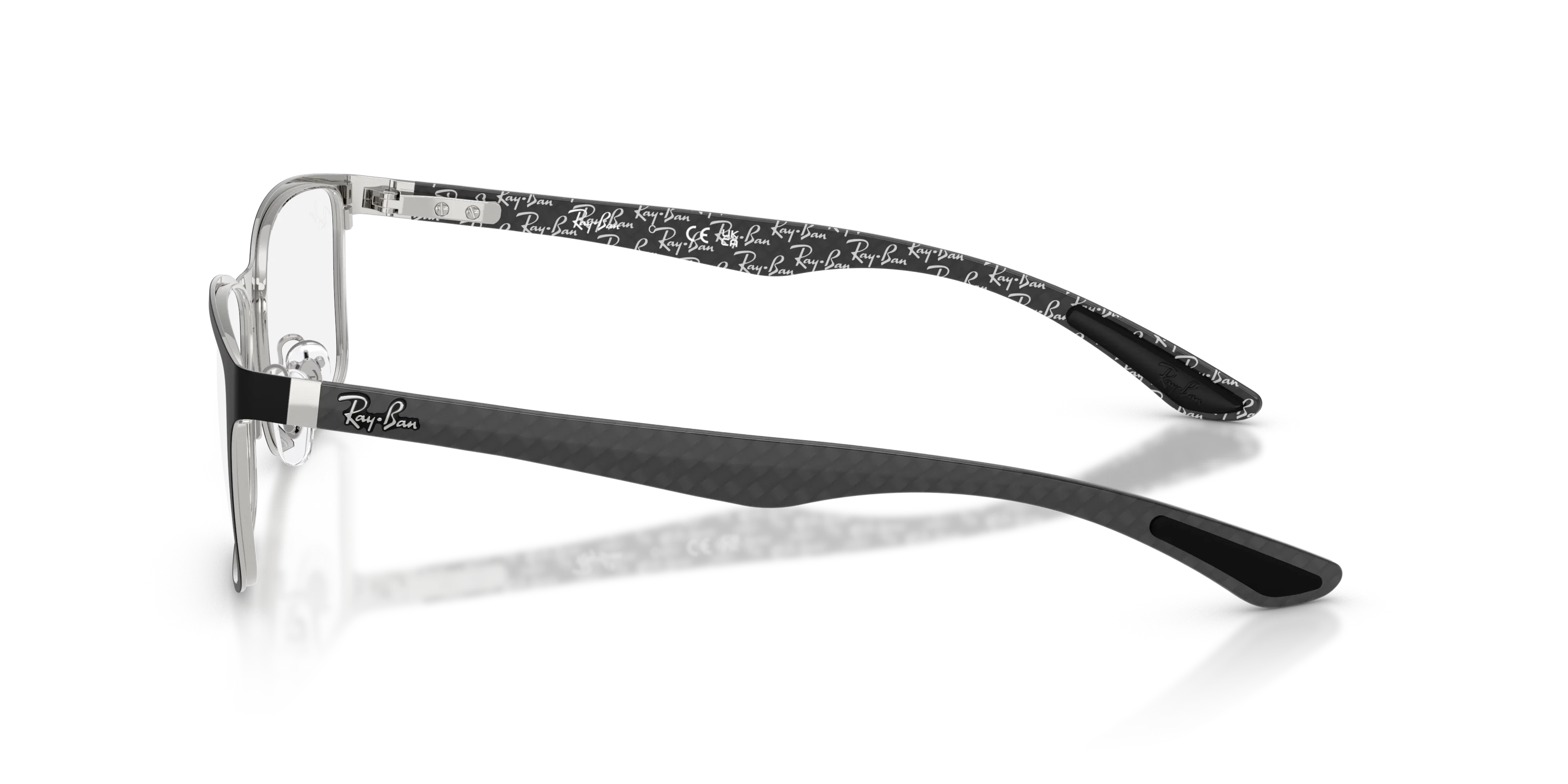 Angle_Left02, Ray-Ban RB8424 Optics 0RX8424 2997 Brille