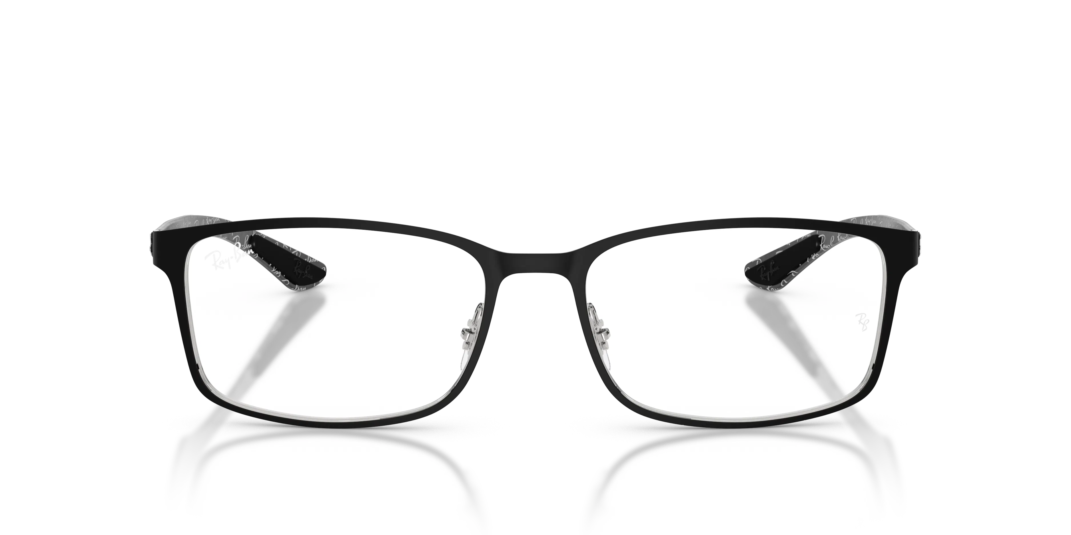 Front, Ray-Ban RB8424 Optics 0RX8424 2997 Brille