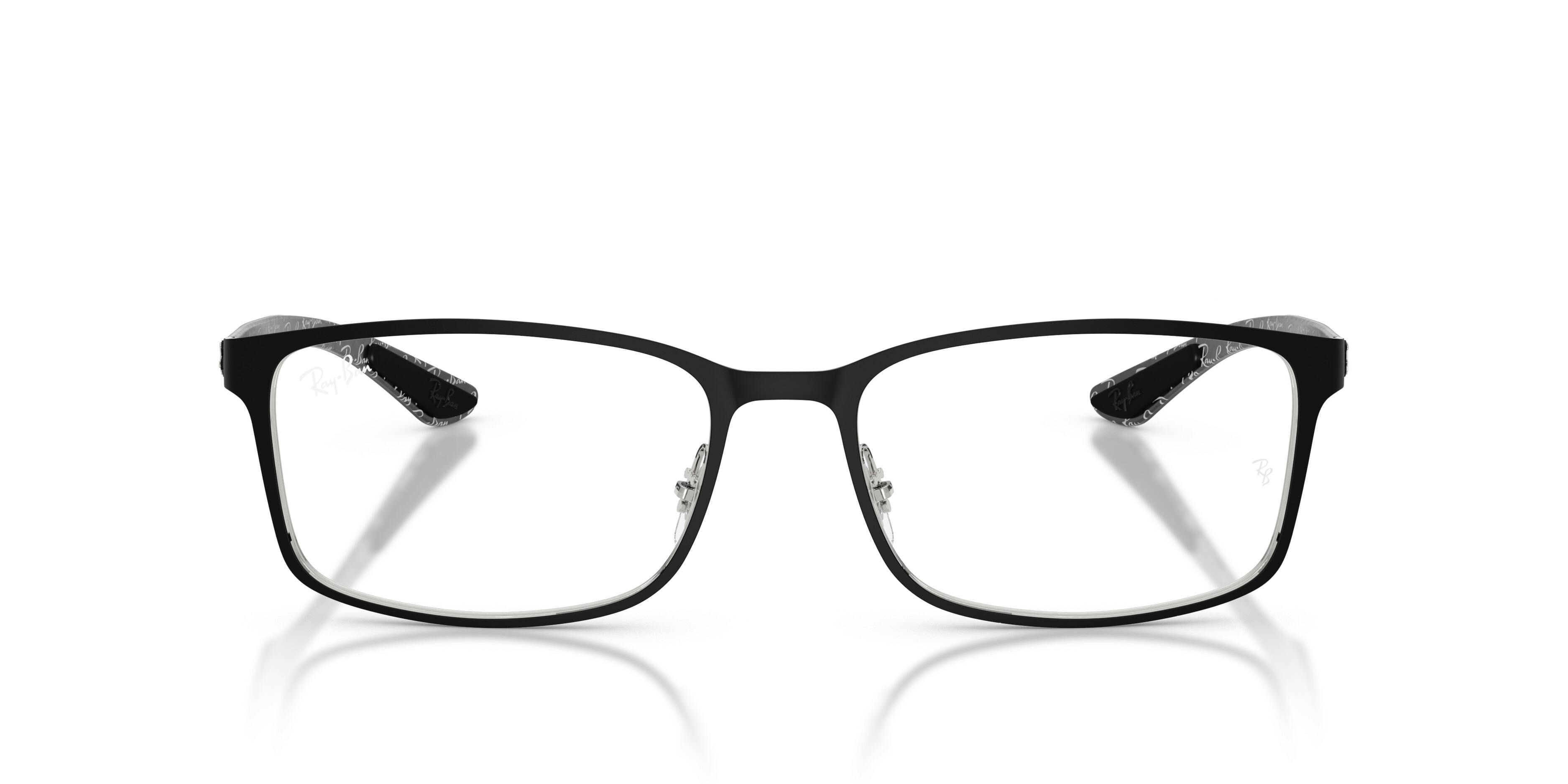 Front, Ray-Ban 0RX8424 2997 Brille