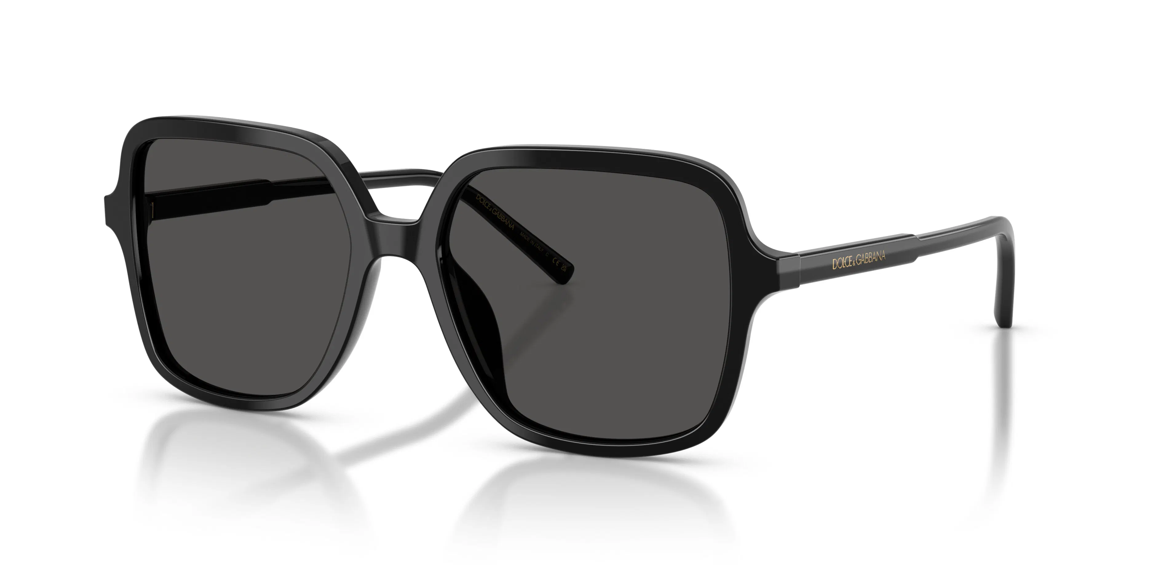 Angle_Left01, Dolce&Gabbana 0DG4539 501/87 Sonnenbrille