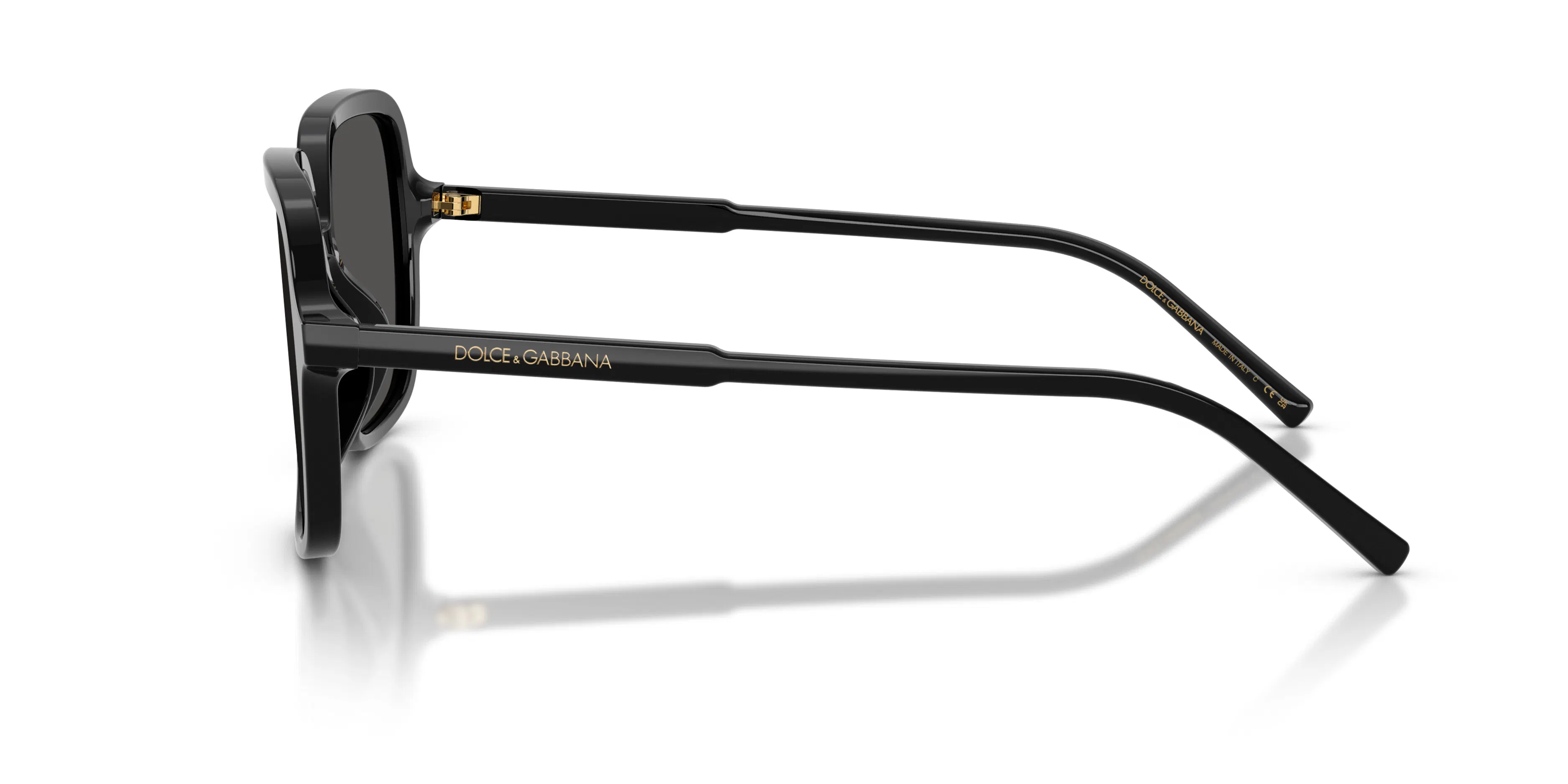 Angle_Left02, Dolce&Gabbana 0DG4539 501/87 Sonnenbrille