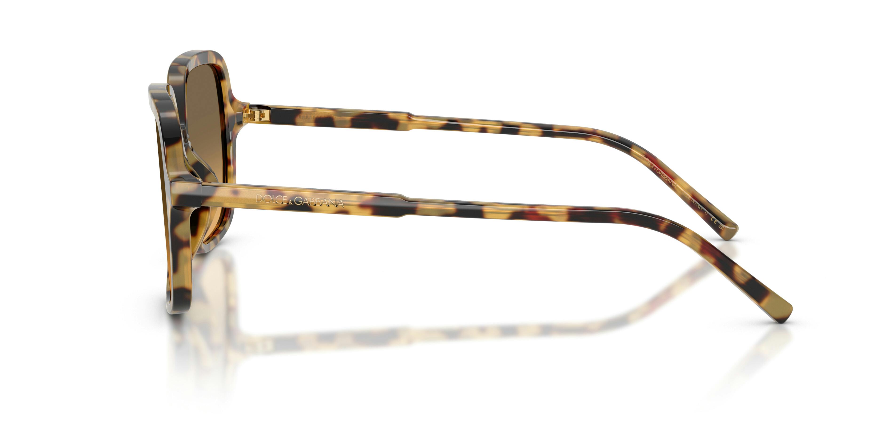 Angle_Left02, Dolce&Gabbana 0DG4539 512/11 Sonnenbrille