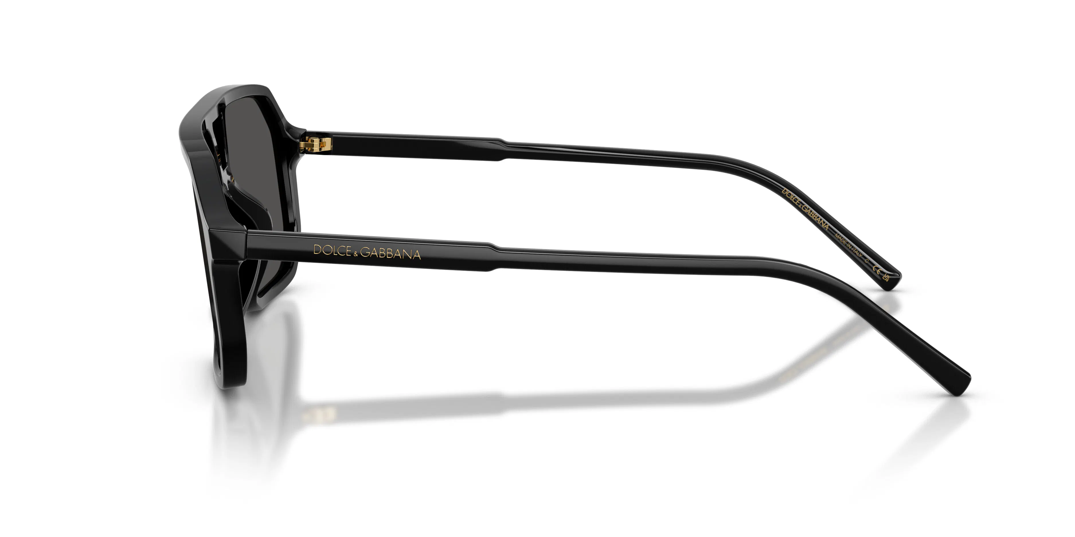 Angle_Left02, Dolce&Gabbana 0DG4541 501/87 Sonnenbrille