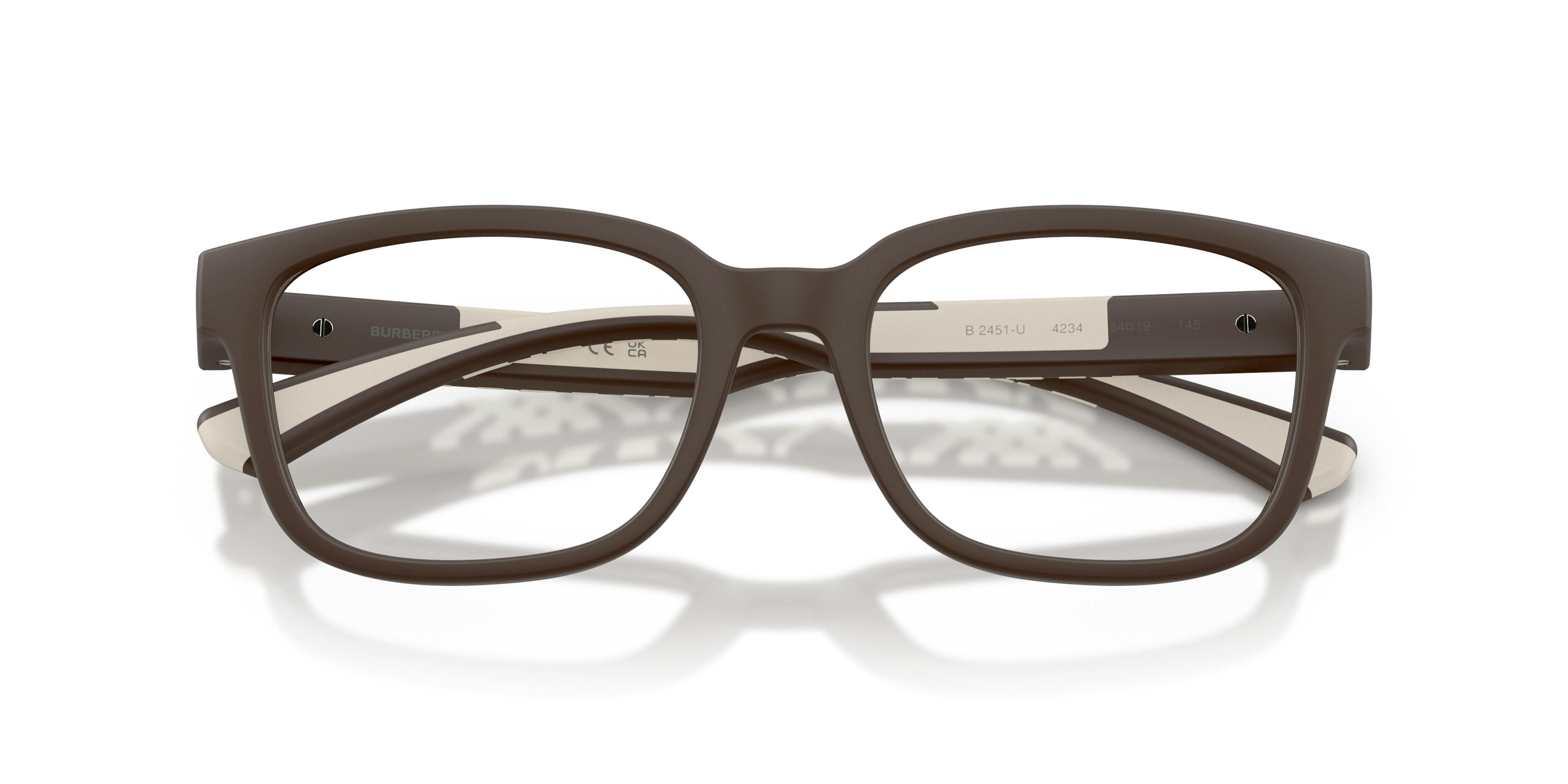 Folded, Burberry 0BE2451U 4234 Brille