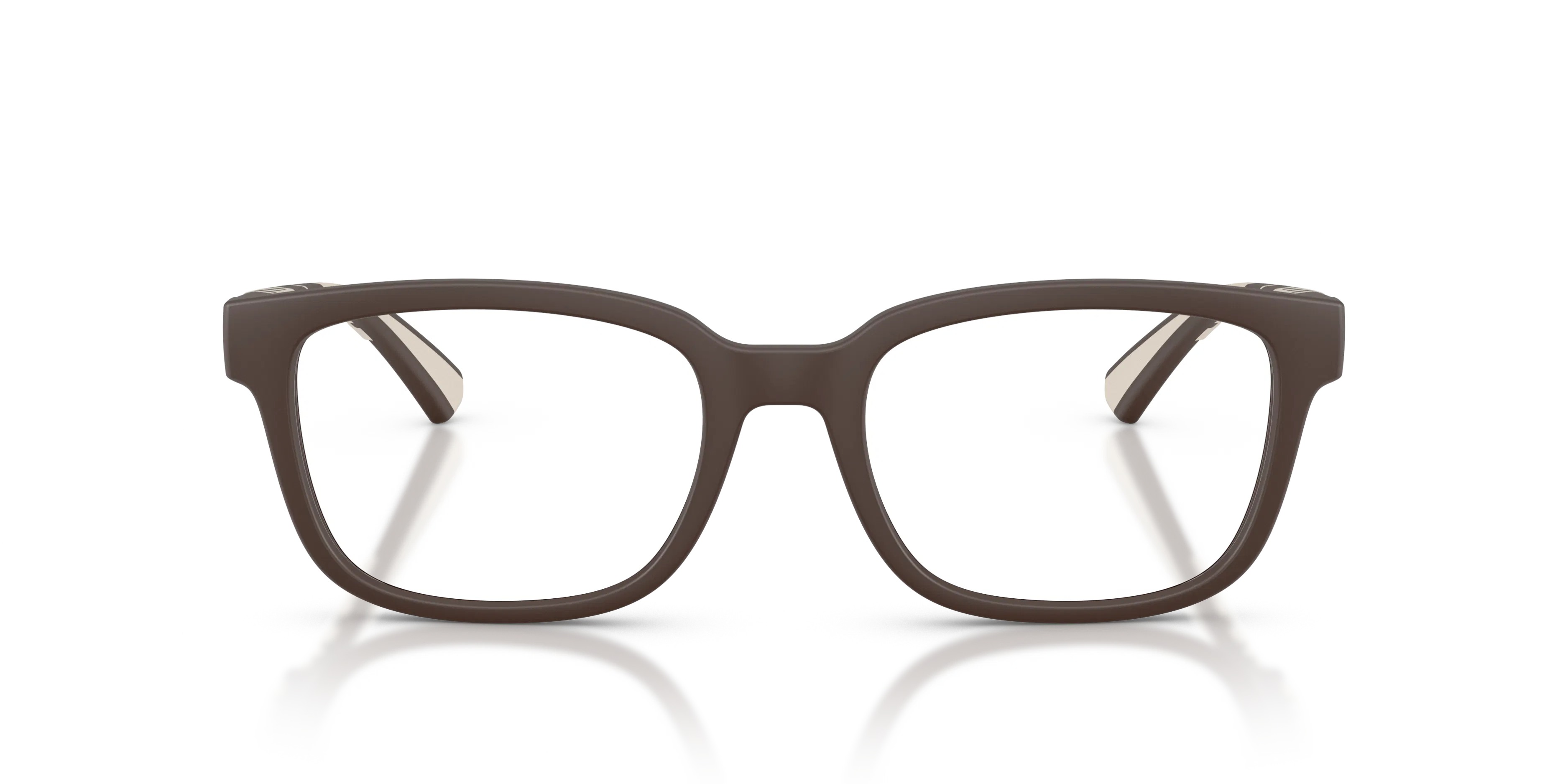 Front, Burberry BE2451U 0BE2451U 4234 Brille